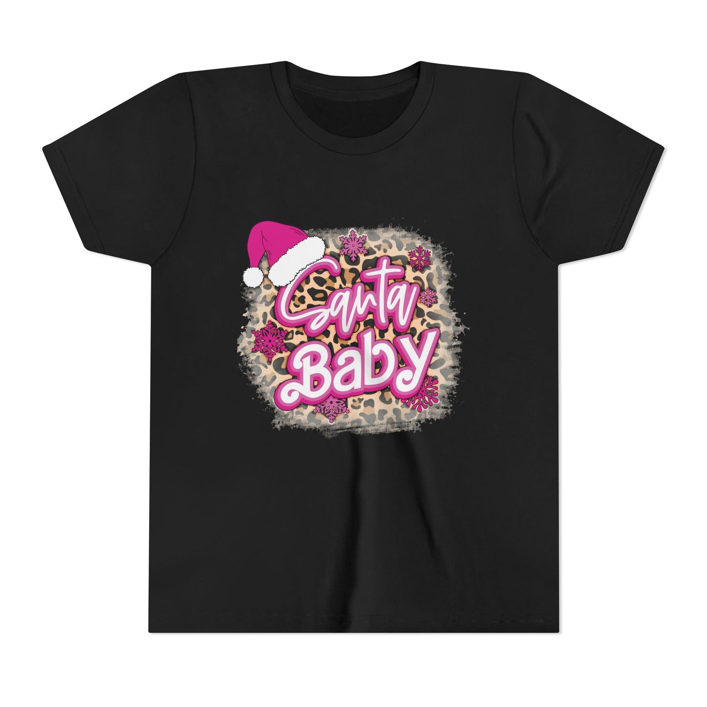 Santa Baby Youth Tee