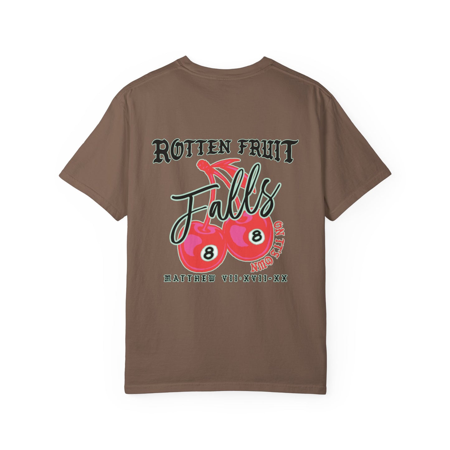 Rotten Fruit Falls - Double Sided