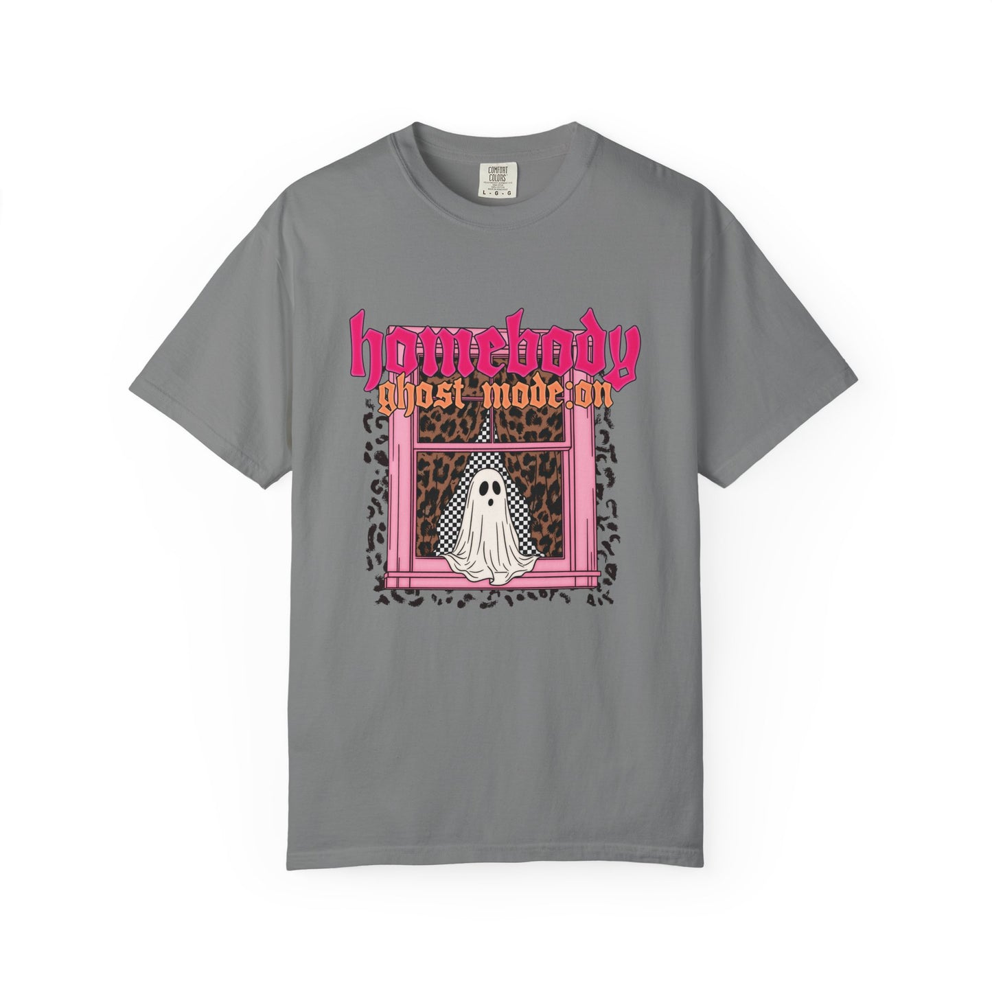 Homebody Ghost Mode