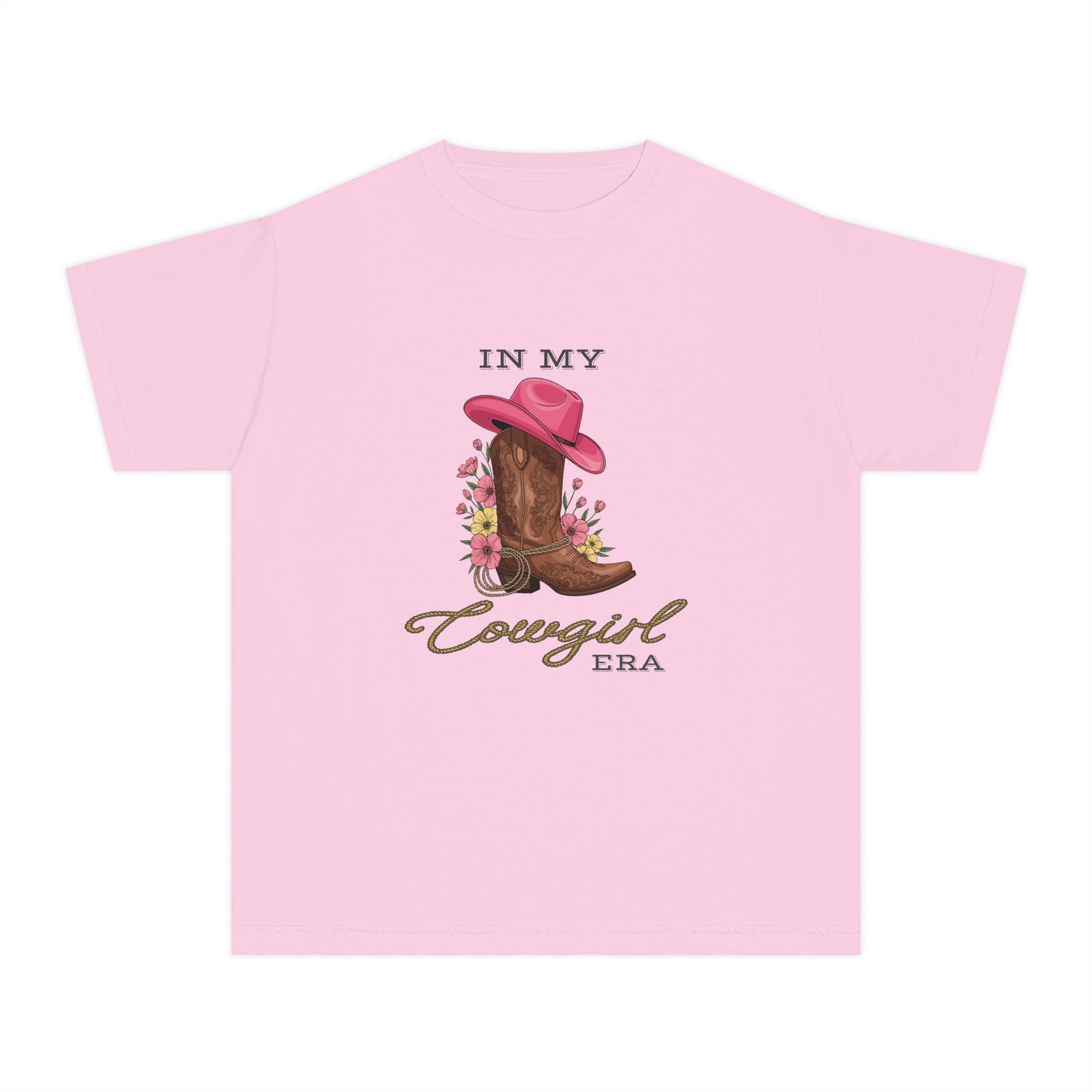 Cowgirl Era - Youth Tee