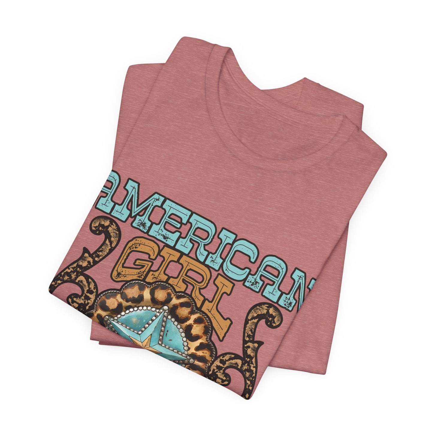 American Girl Born and Raised