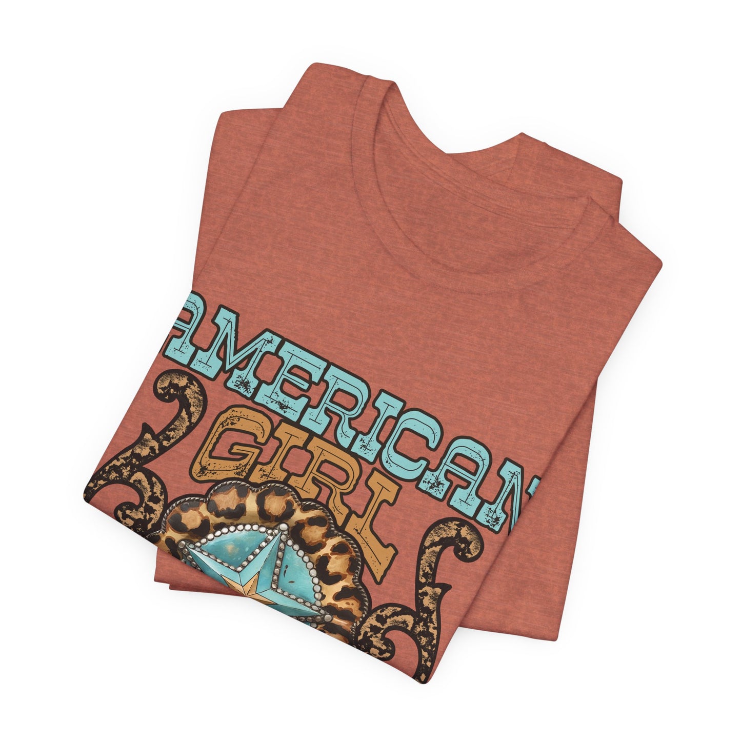 American Girl Born and Raised