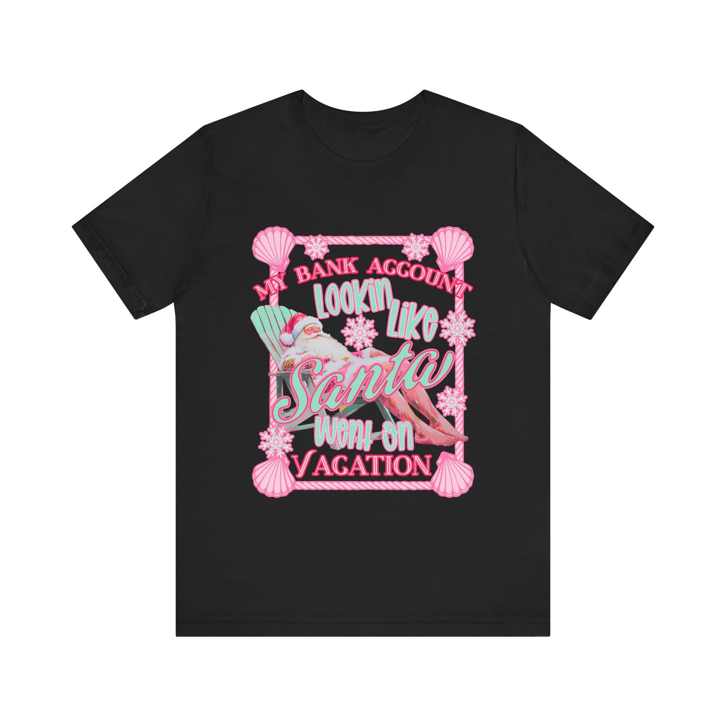 Santa's on Vacation