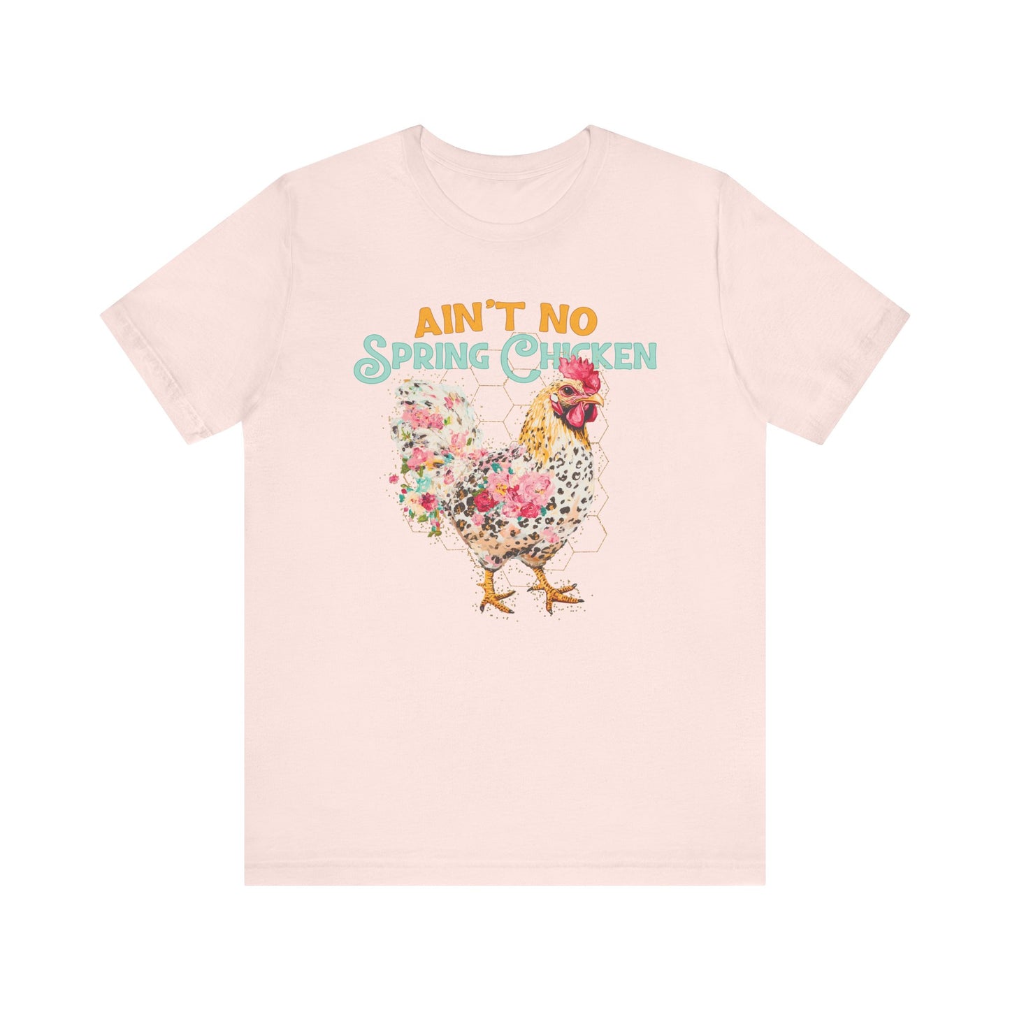 Ain't No Spring Chicken