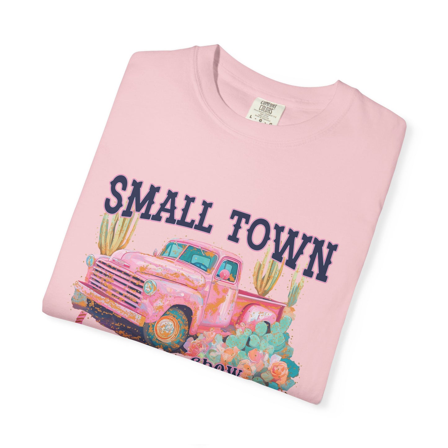 Small Town Smoke Show