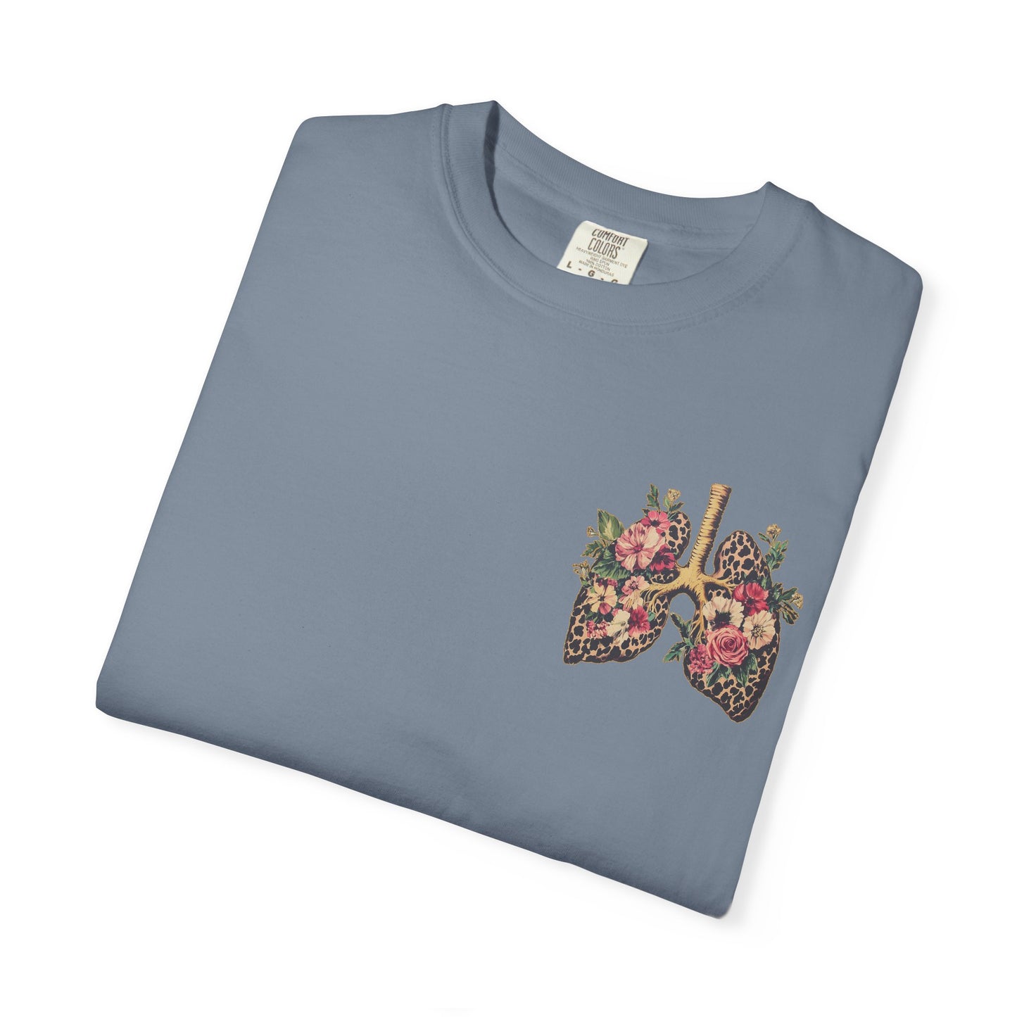 Let Every Breath Praise Your Name - double sided tee