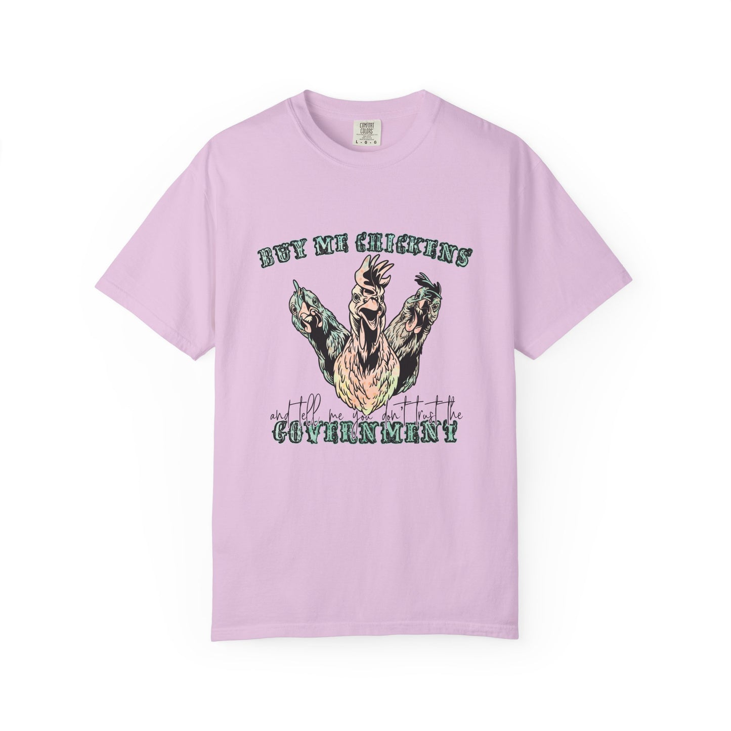 Buy me Chickens
