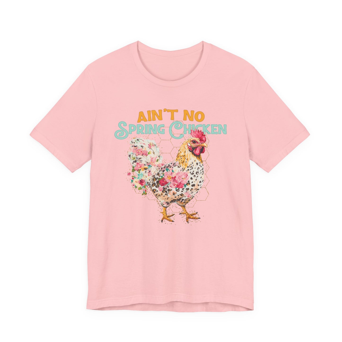 Ain't No Spring Chicken