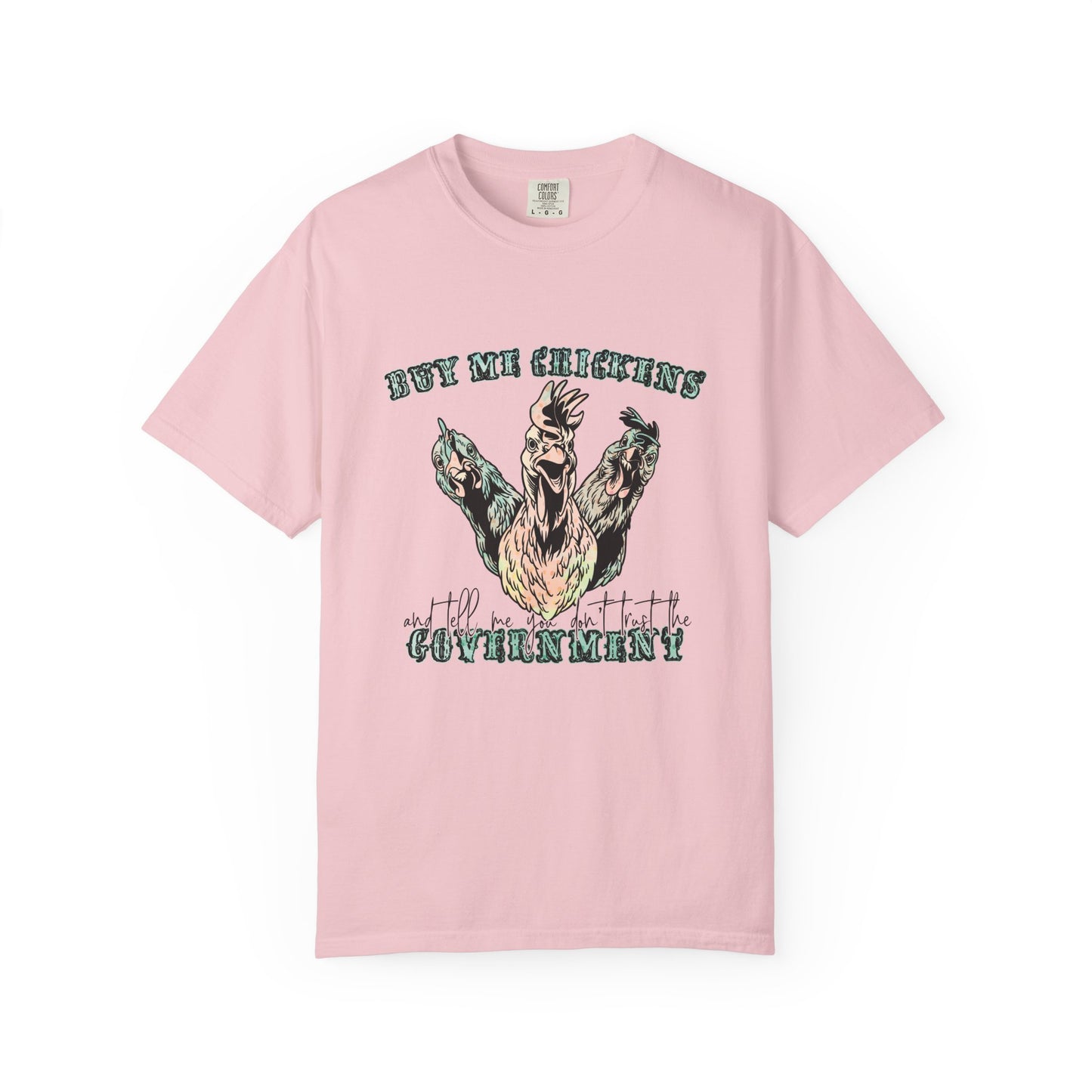 Buy me Chickens