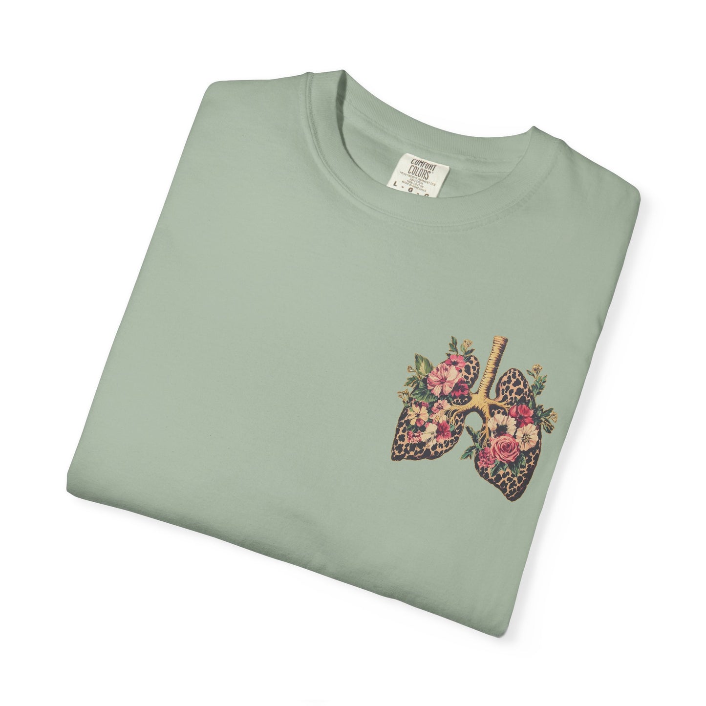 Let Every Breath Praise Your Name - double sided tee