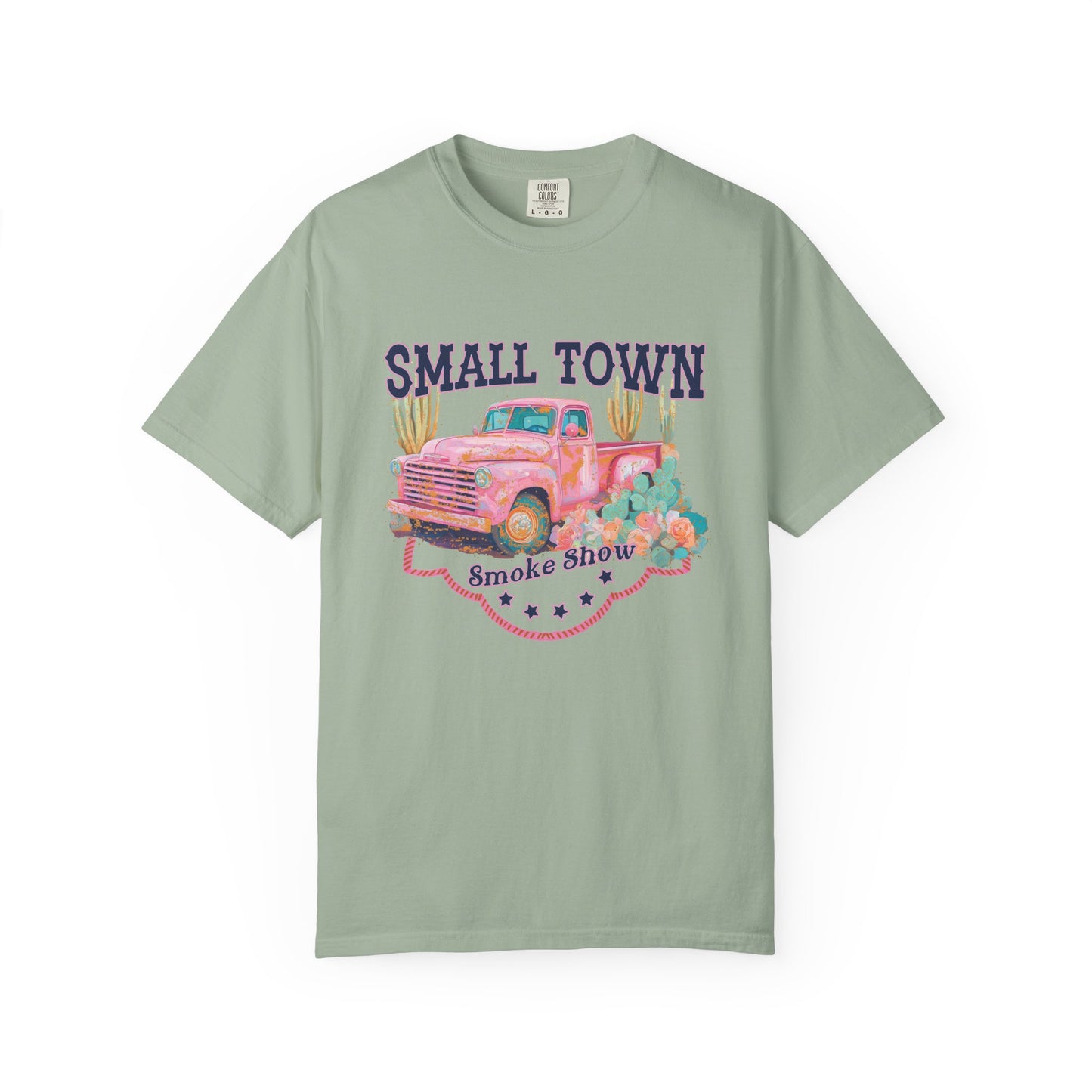 Small Town Smoke Show