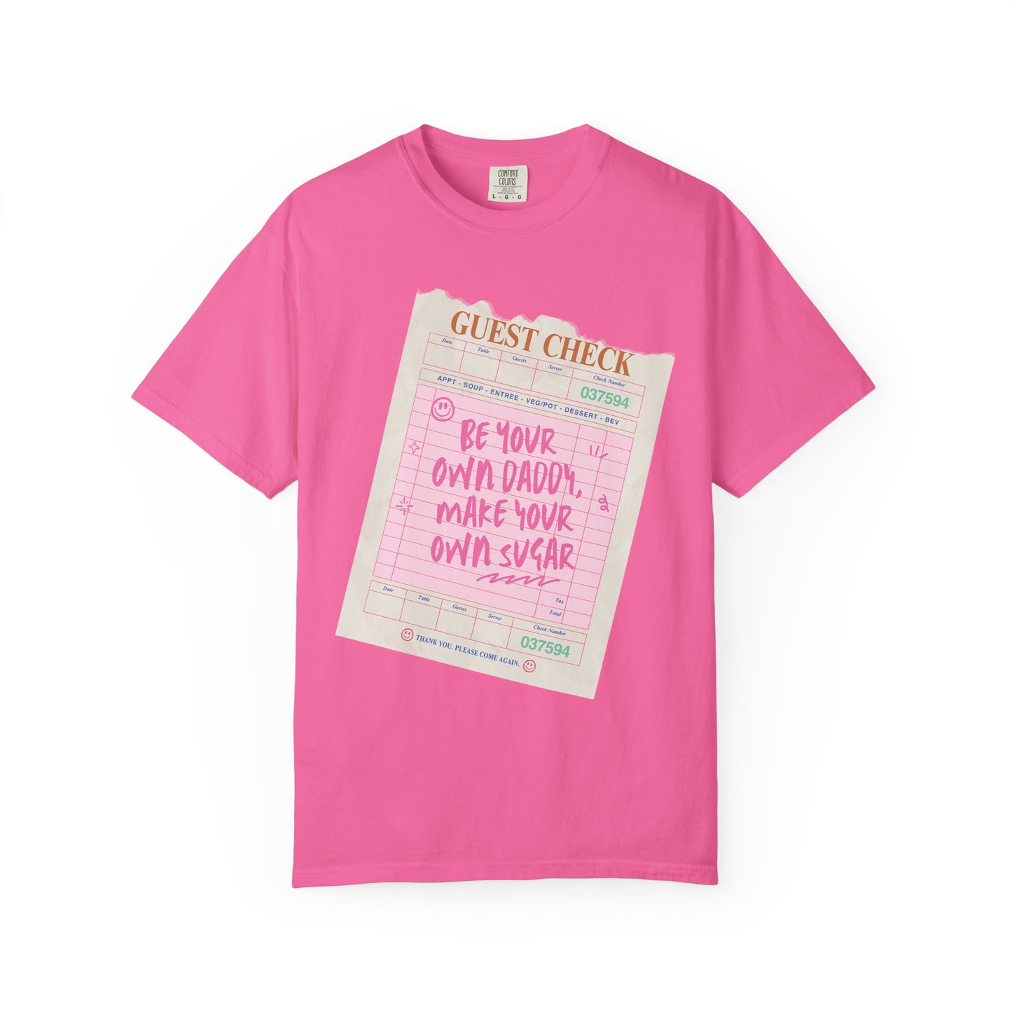 Be Your Own Sugar Daddy