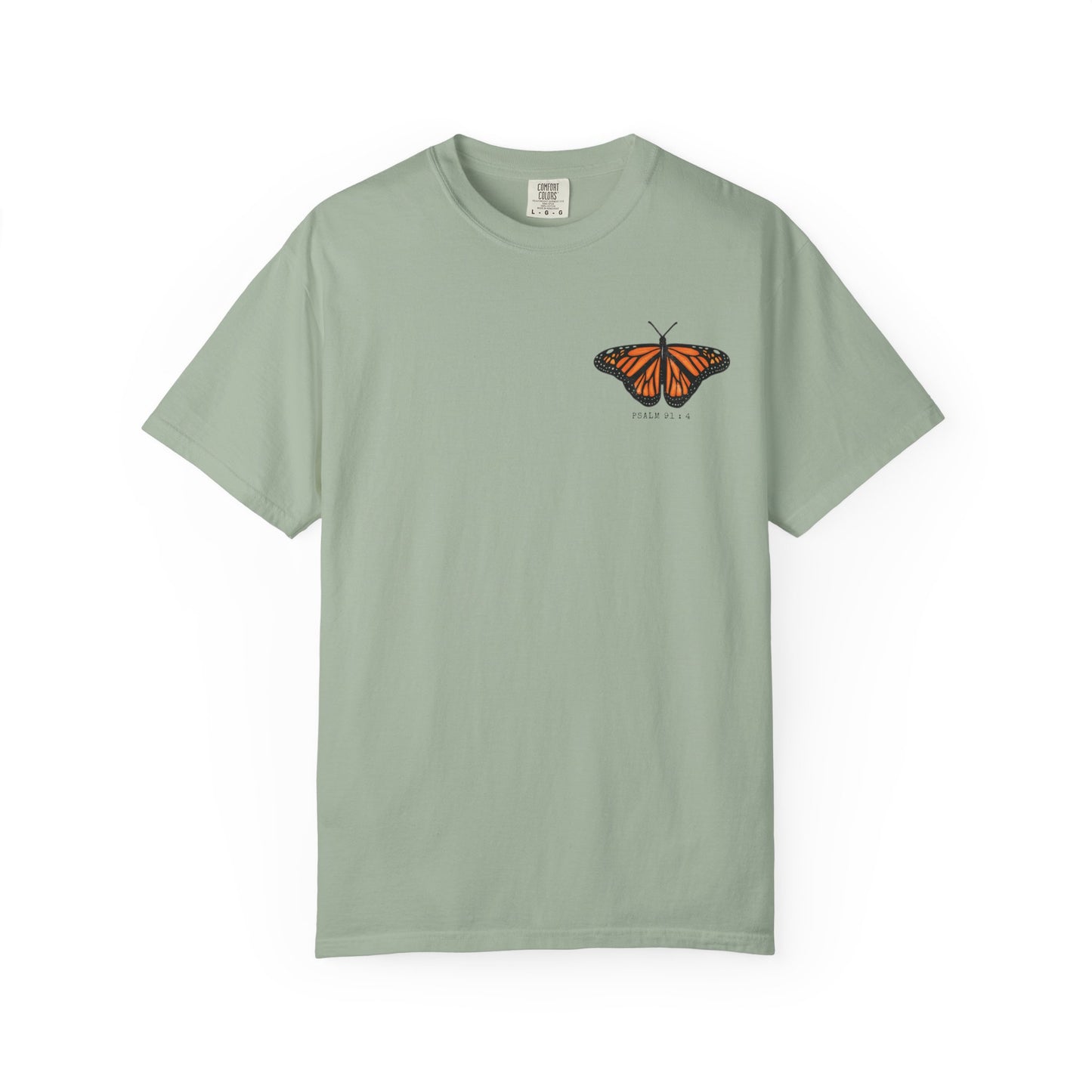 Under His Wings - Double Sided