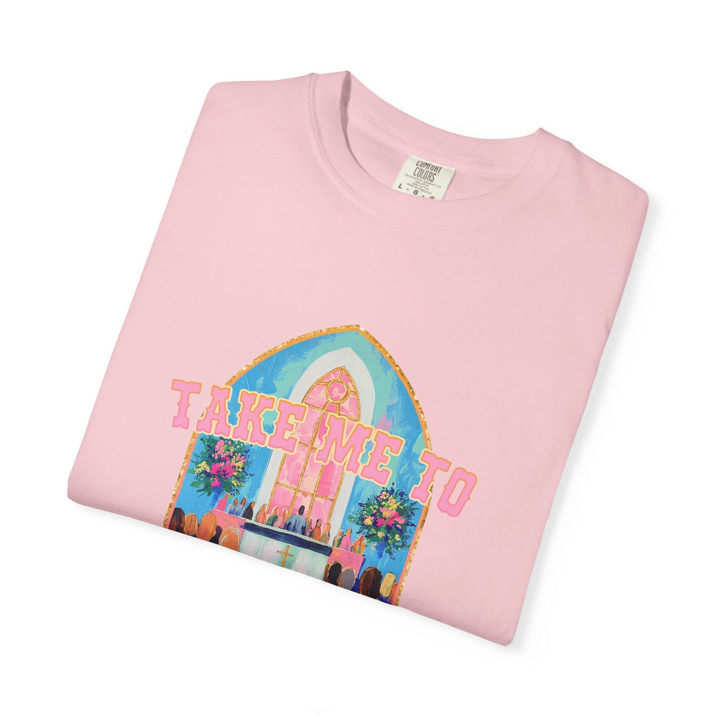 Take Me to Church & Then for Tacos