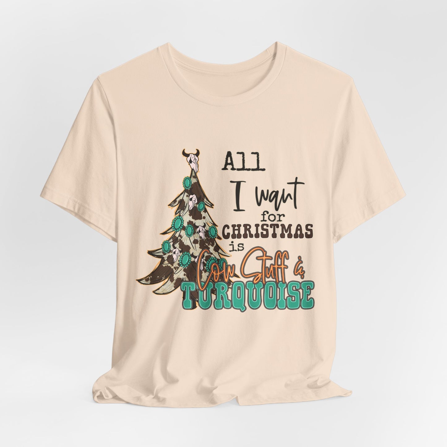 All I want for Christmas is Turquoise