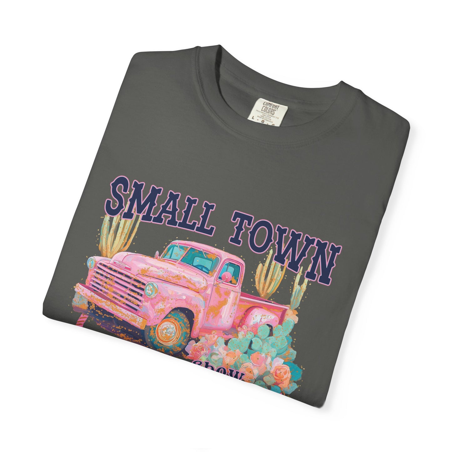 Small Town Smoke Show