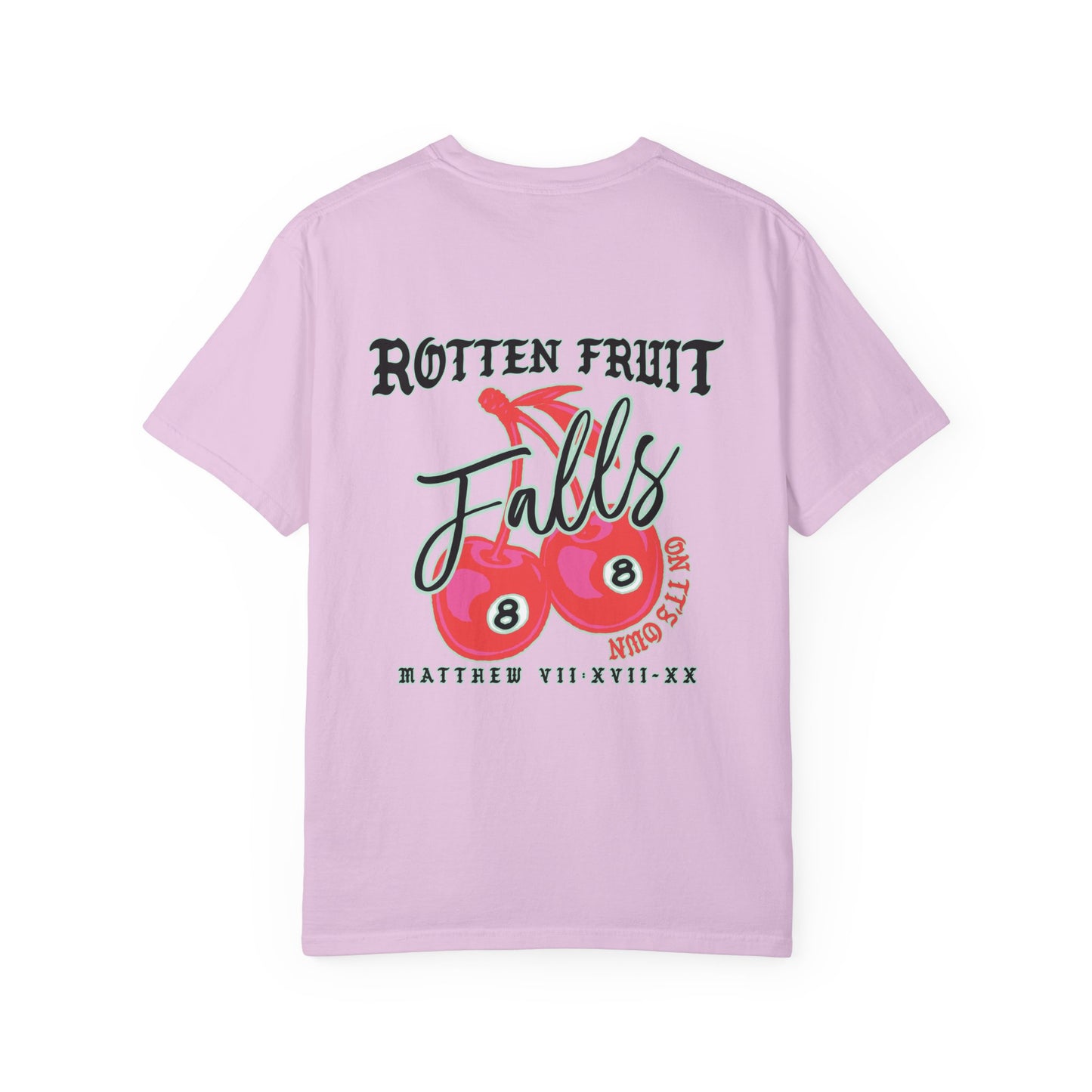 Rotten Fruit Falls - Double Sided