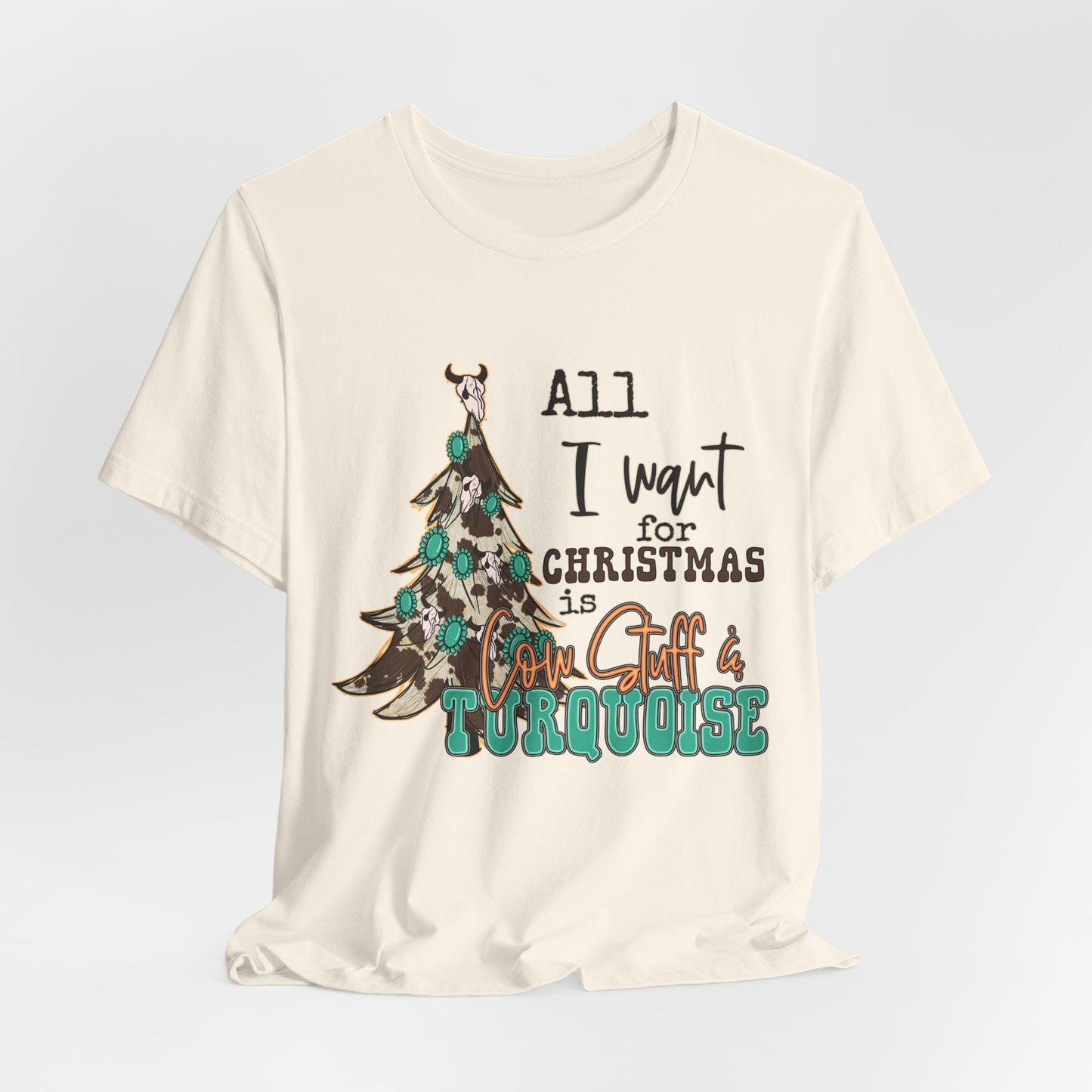All I want for Christmas is Turquoise