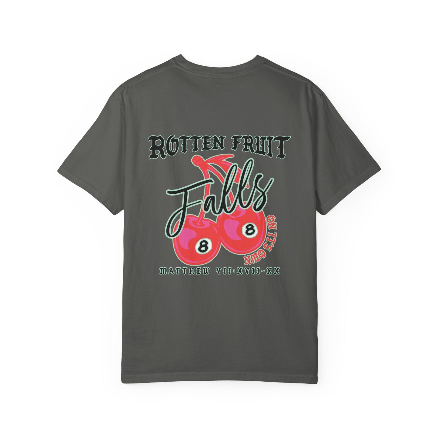 Rotten Fruit Falls - Double Sided