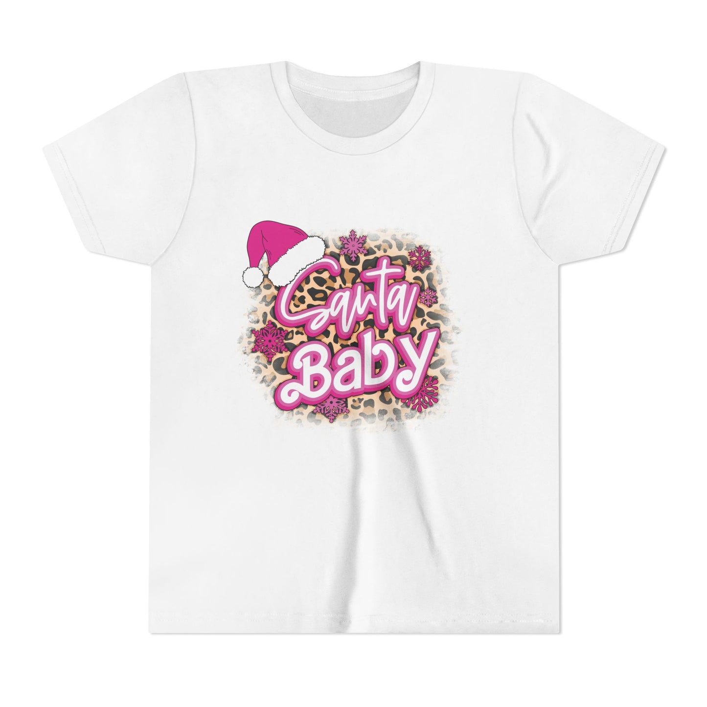 Santa Baby Youth Tee
