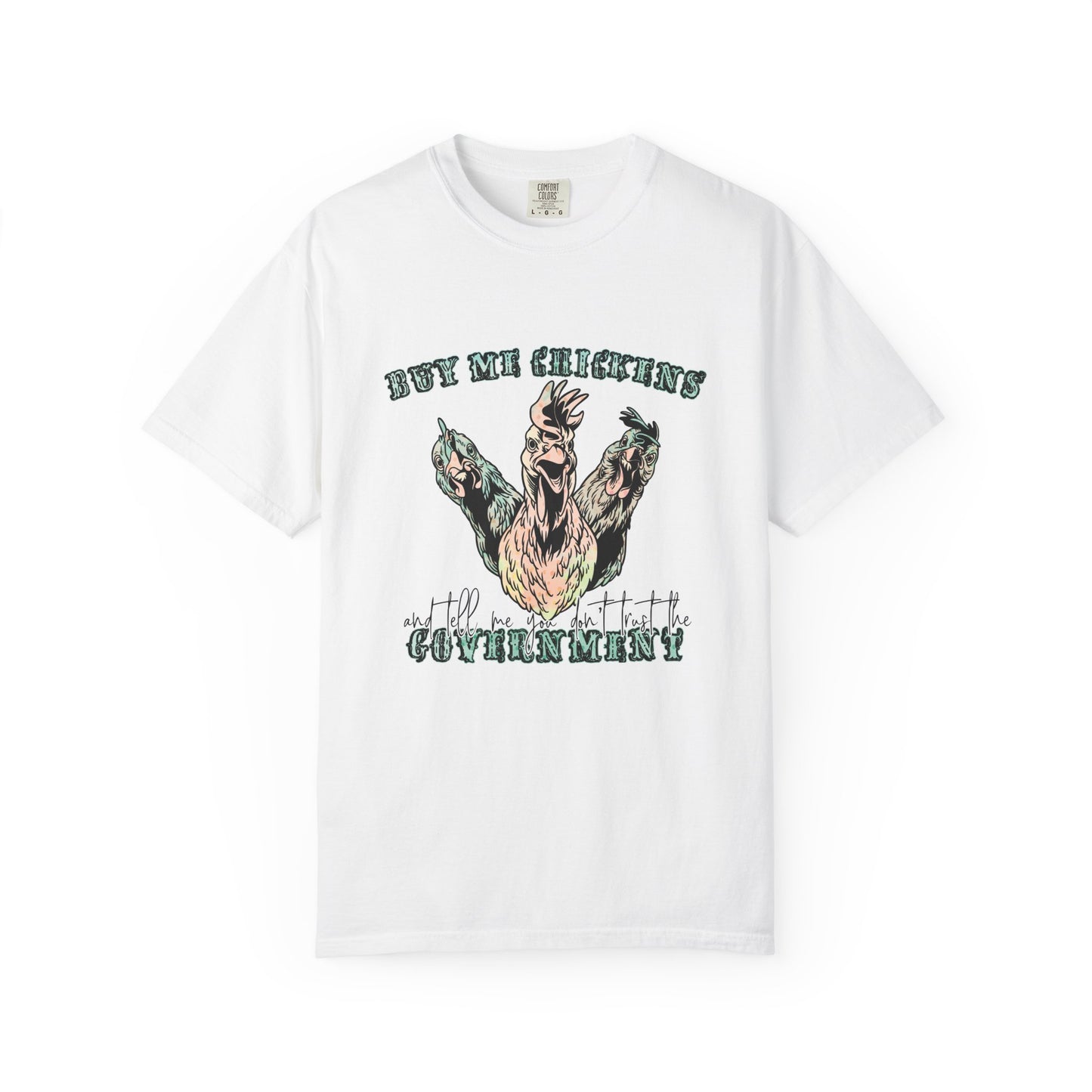 Buy me Chickens