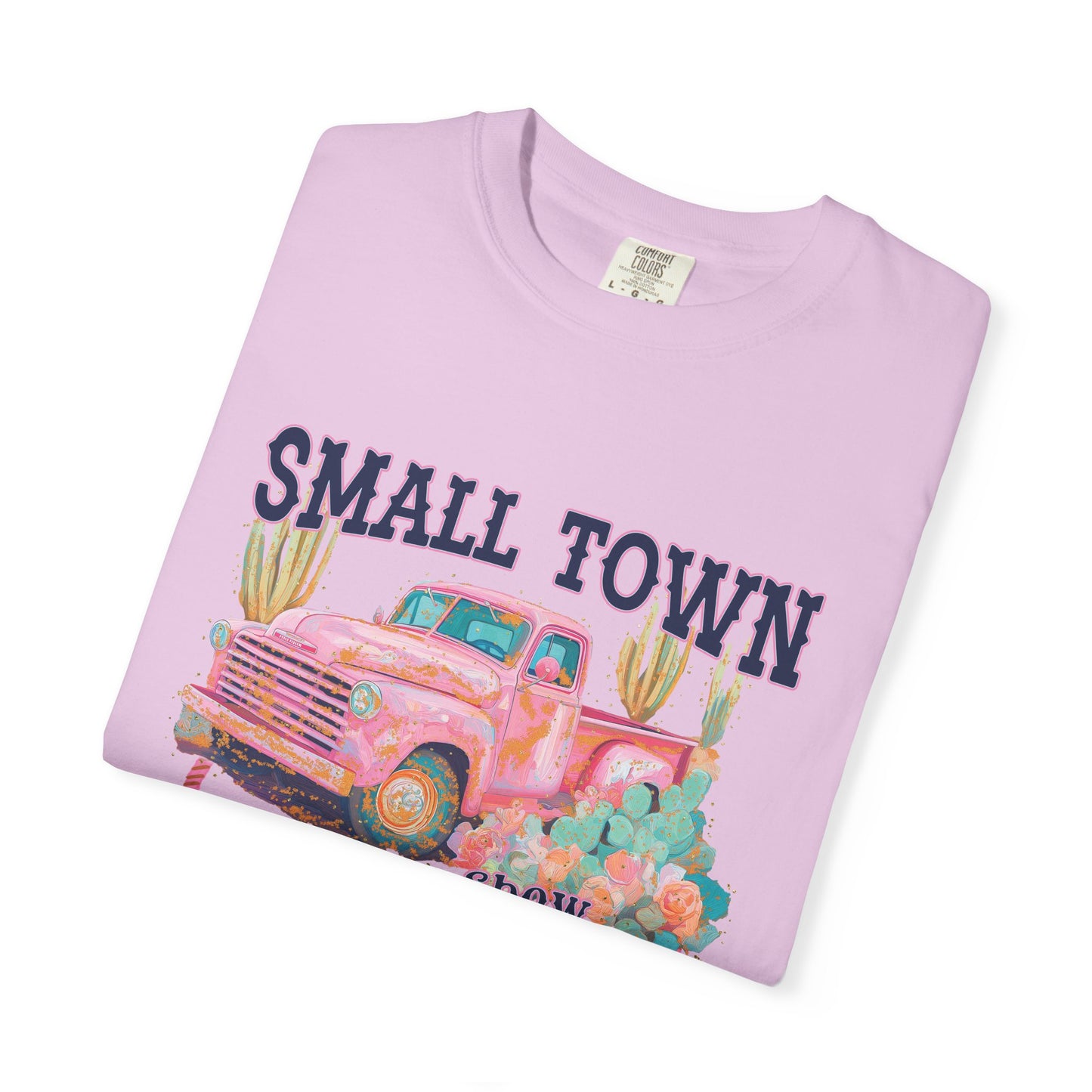 Small Town Smoke Show