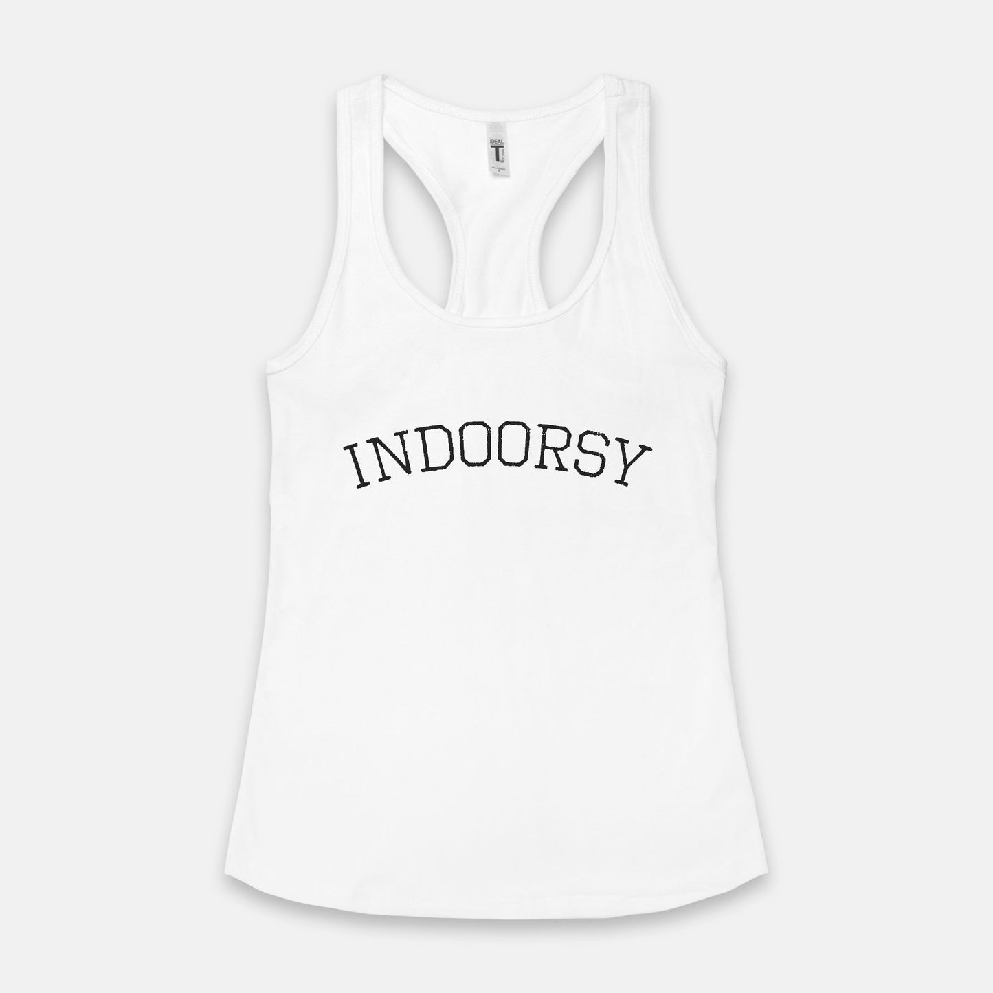 Indoorsy RacerBack Tank