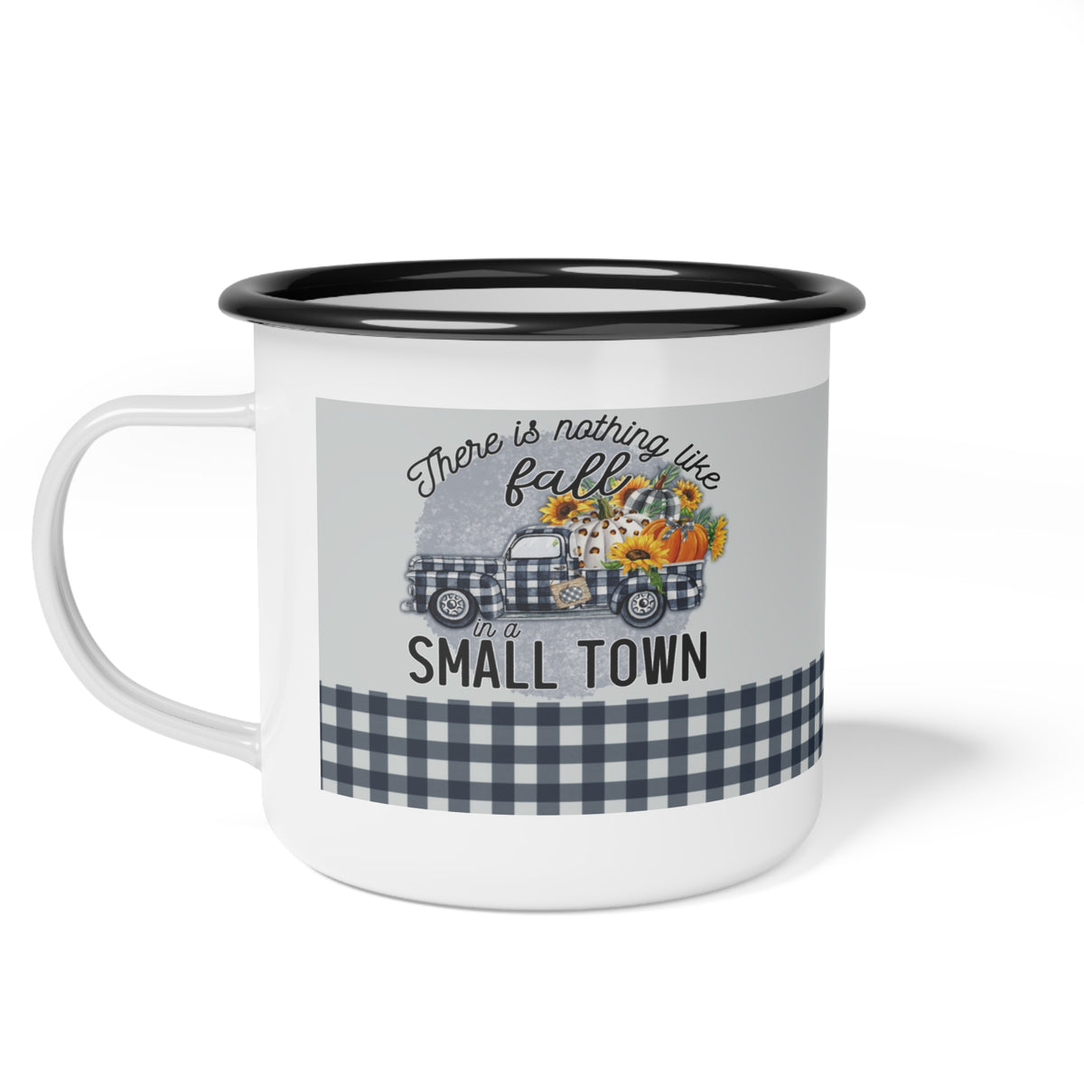 Copy of Enamel Camp Cup