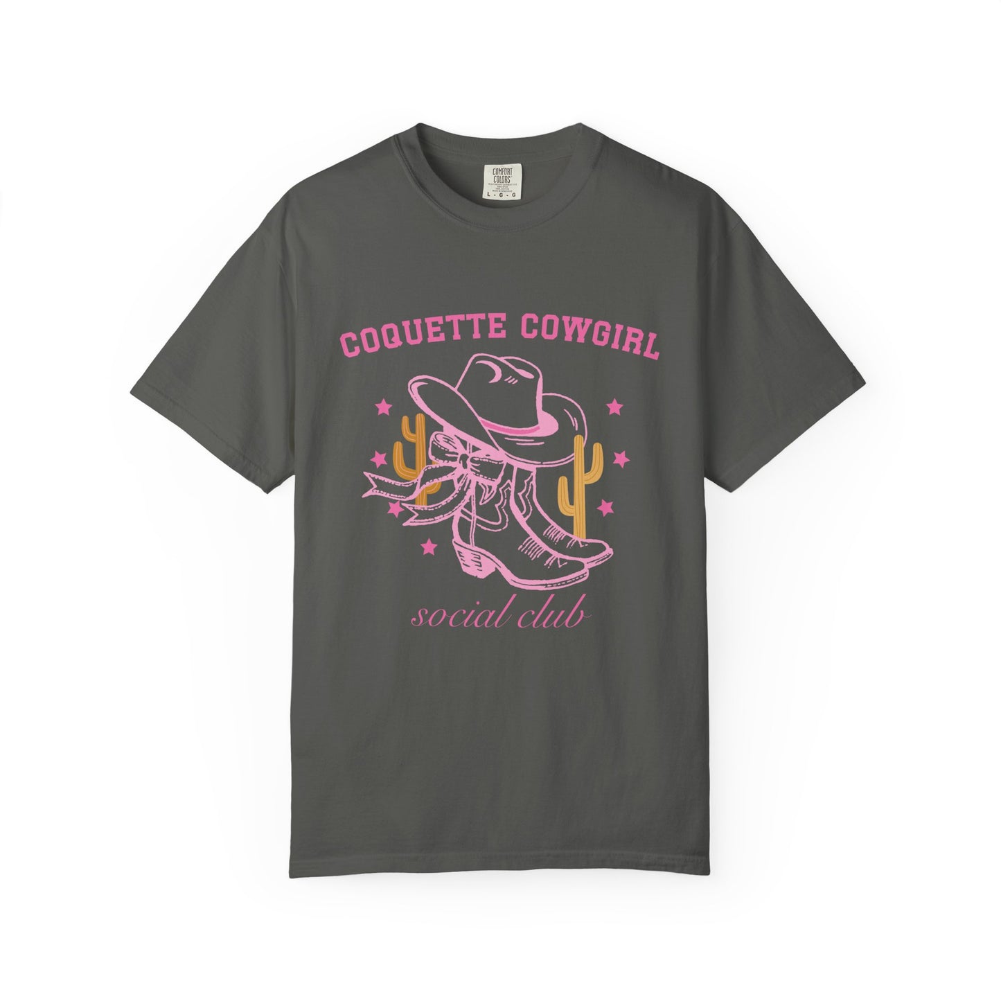 Coquette Cowgirl