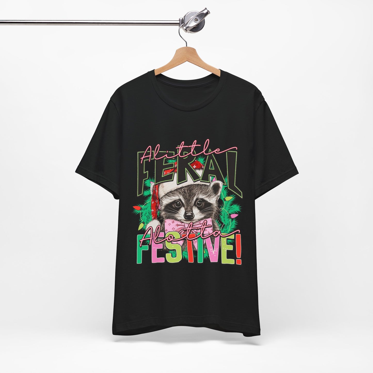 A Little Feral Alotta Festive