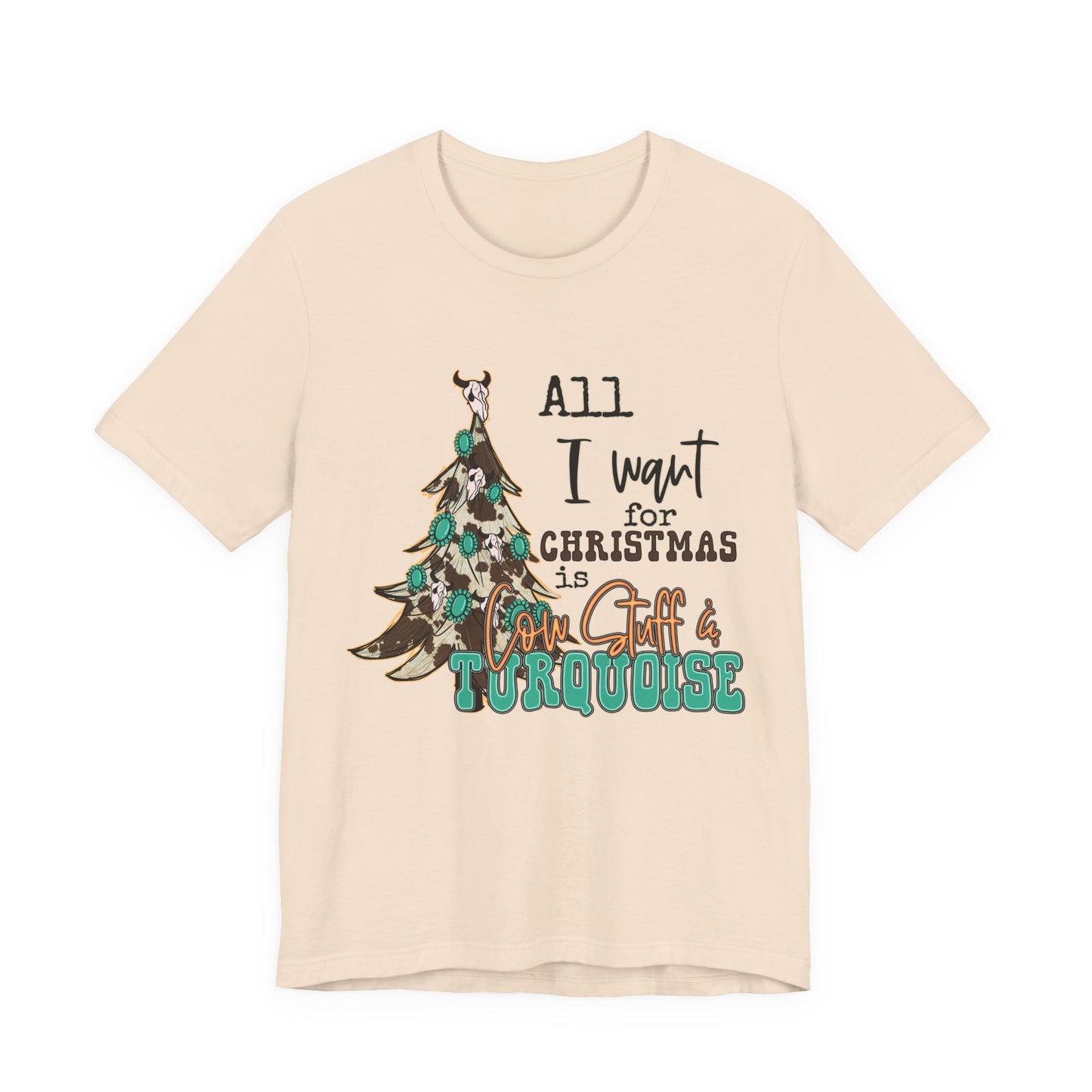 All I want for Christmas is Turquoise