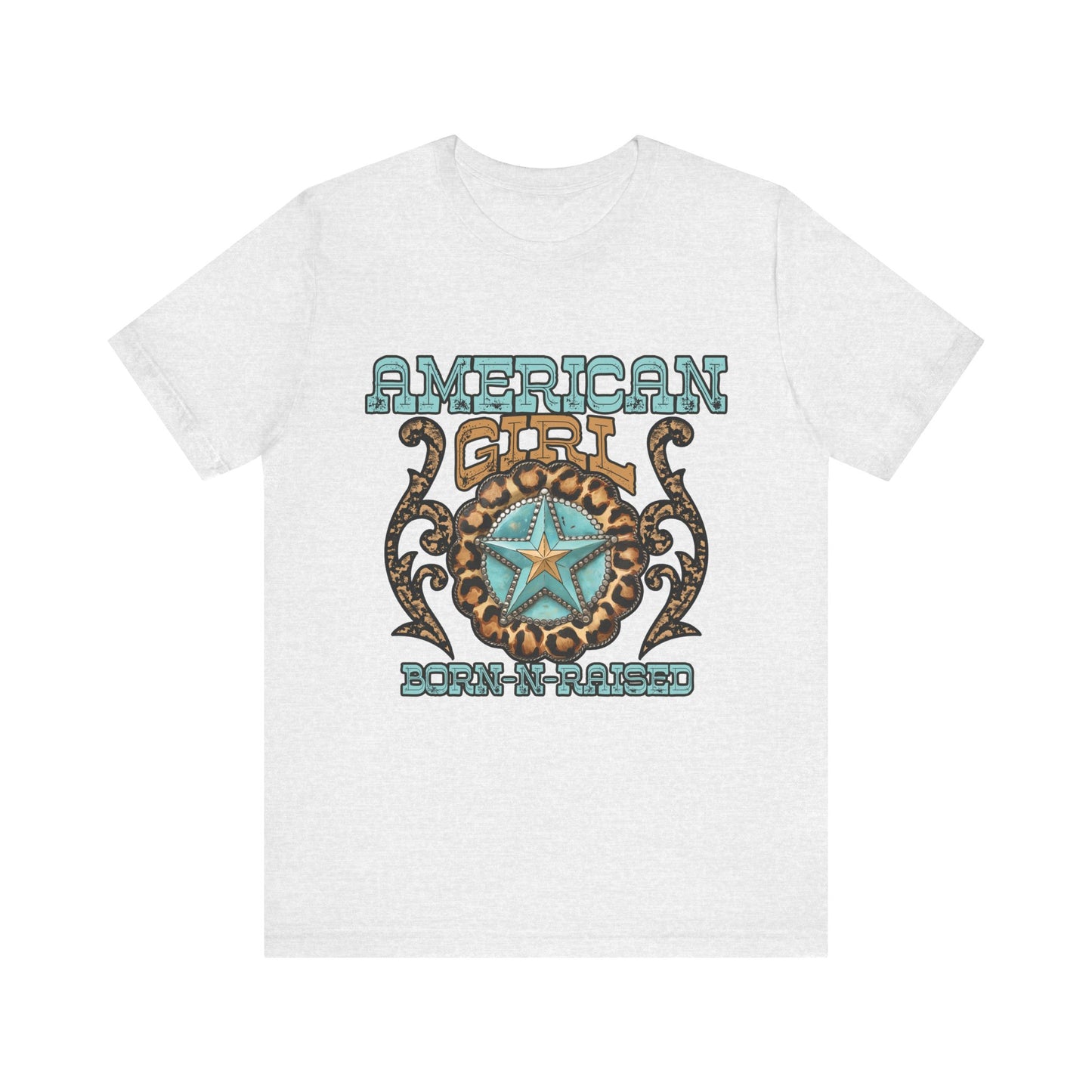 American Girl Born and Raised