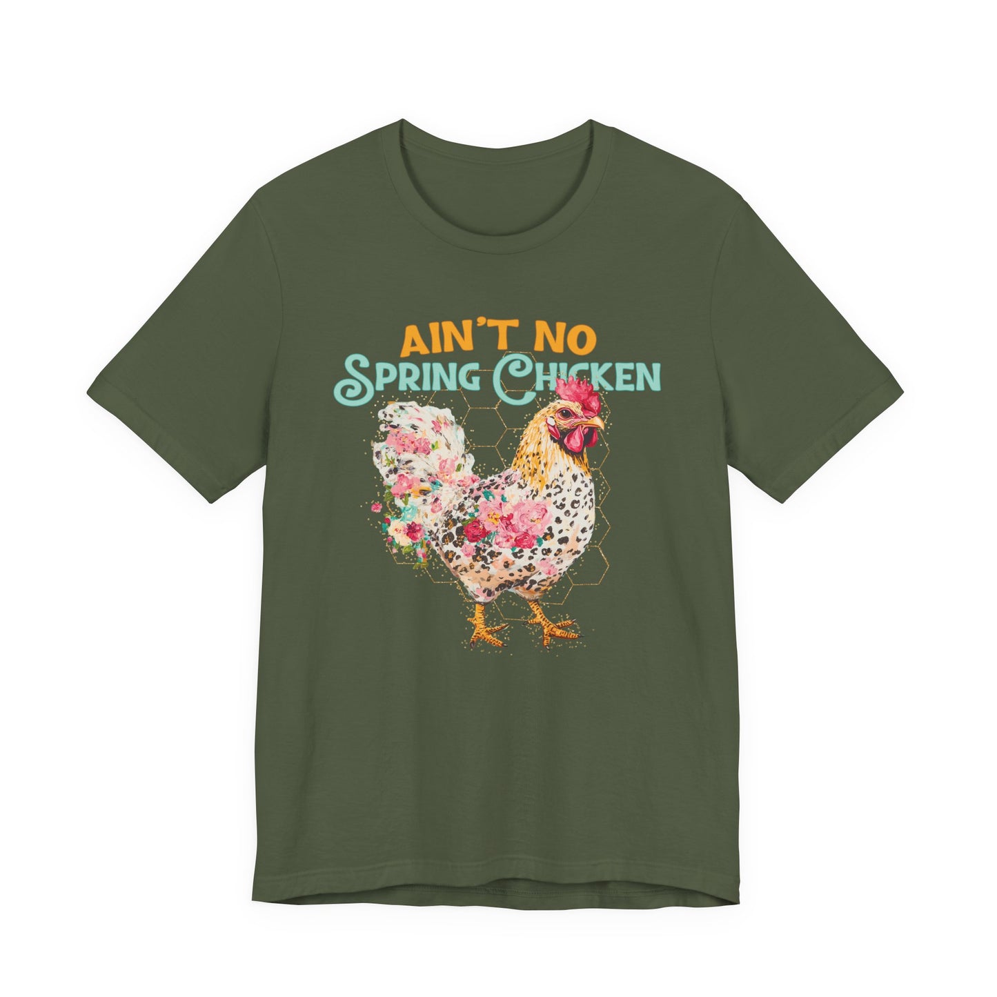 Ain't No Spring Chicken