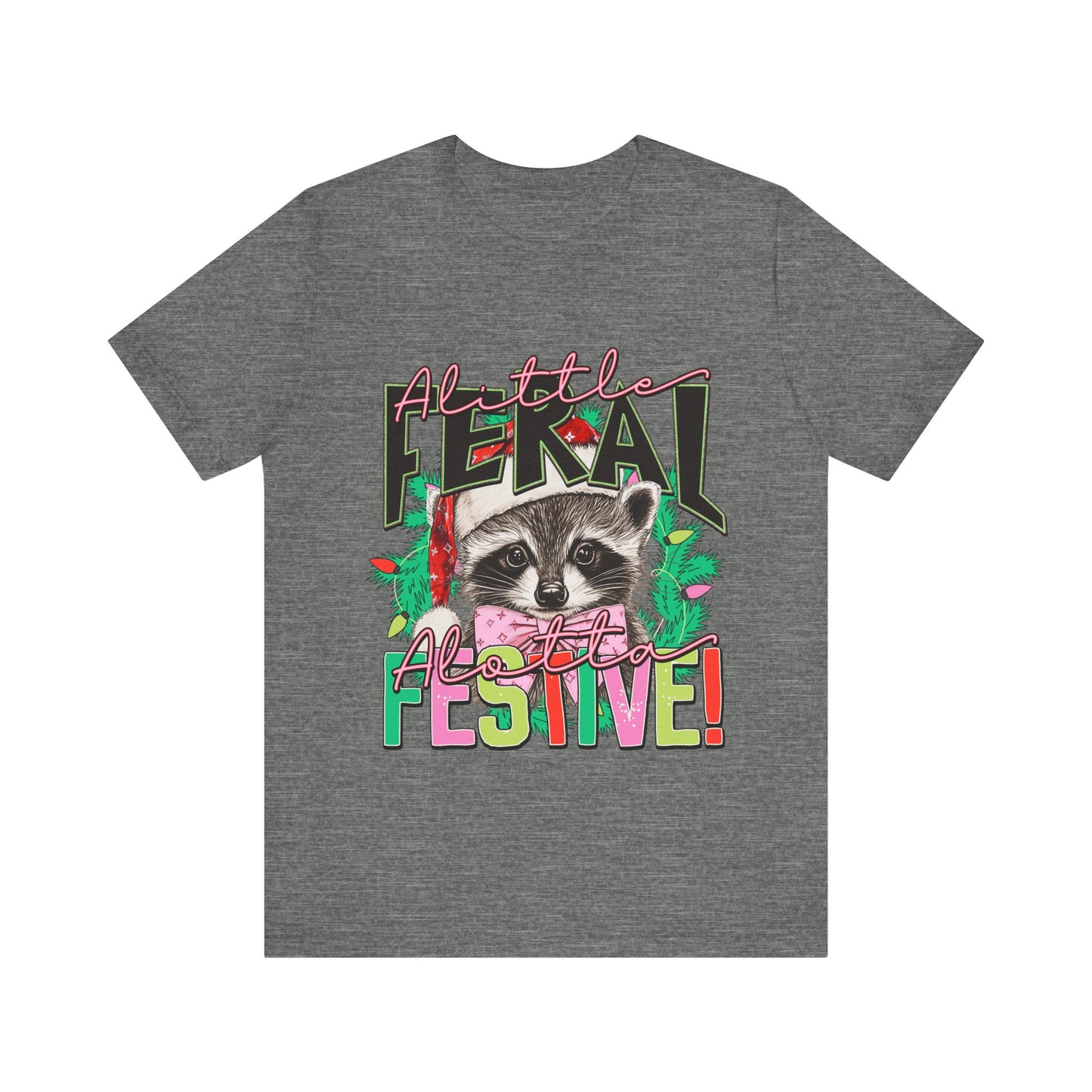 A Little Feral Alotta Festive