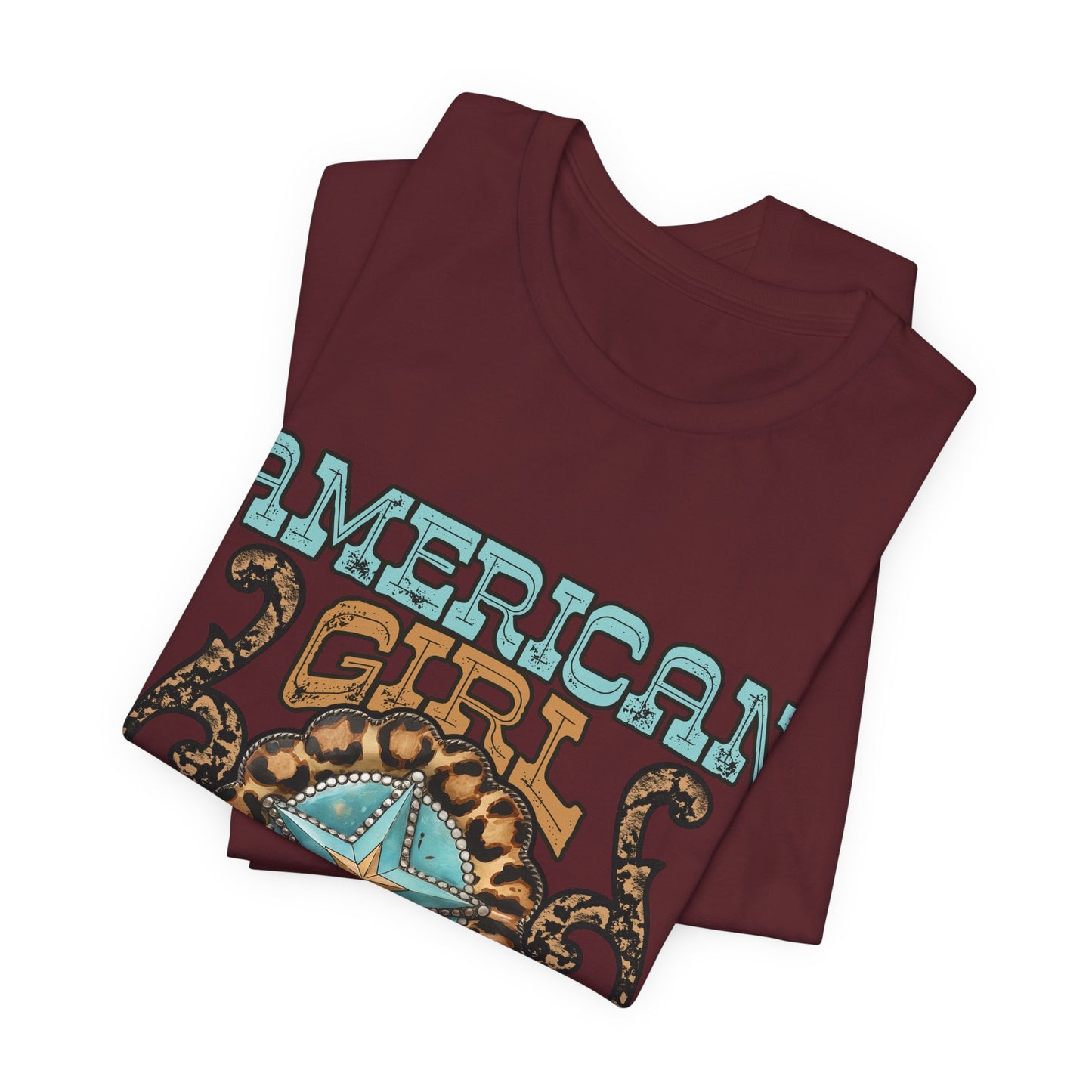 American Girl Born and Raised