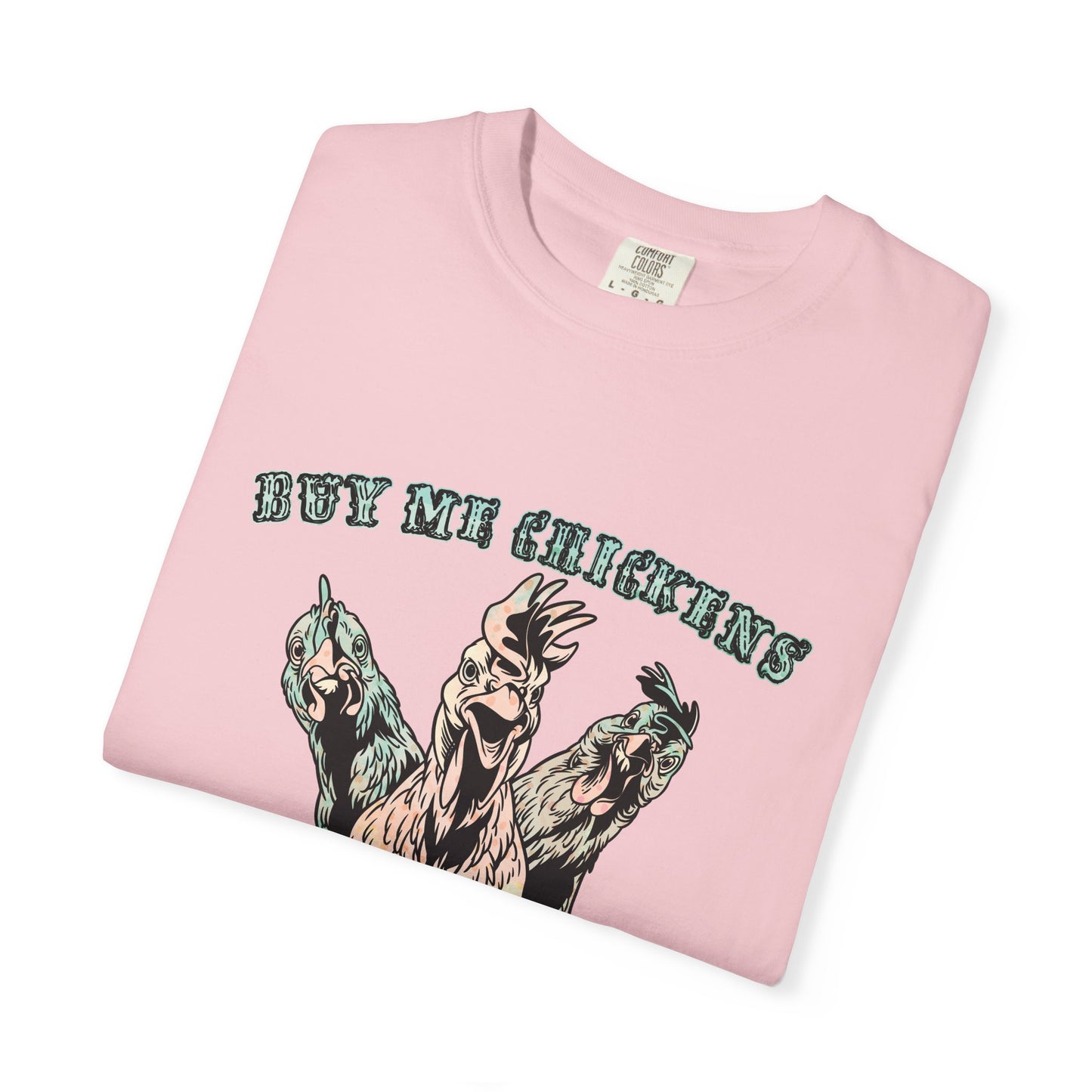Buy me Chickens