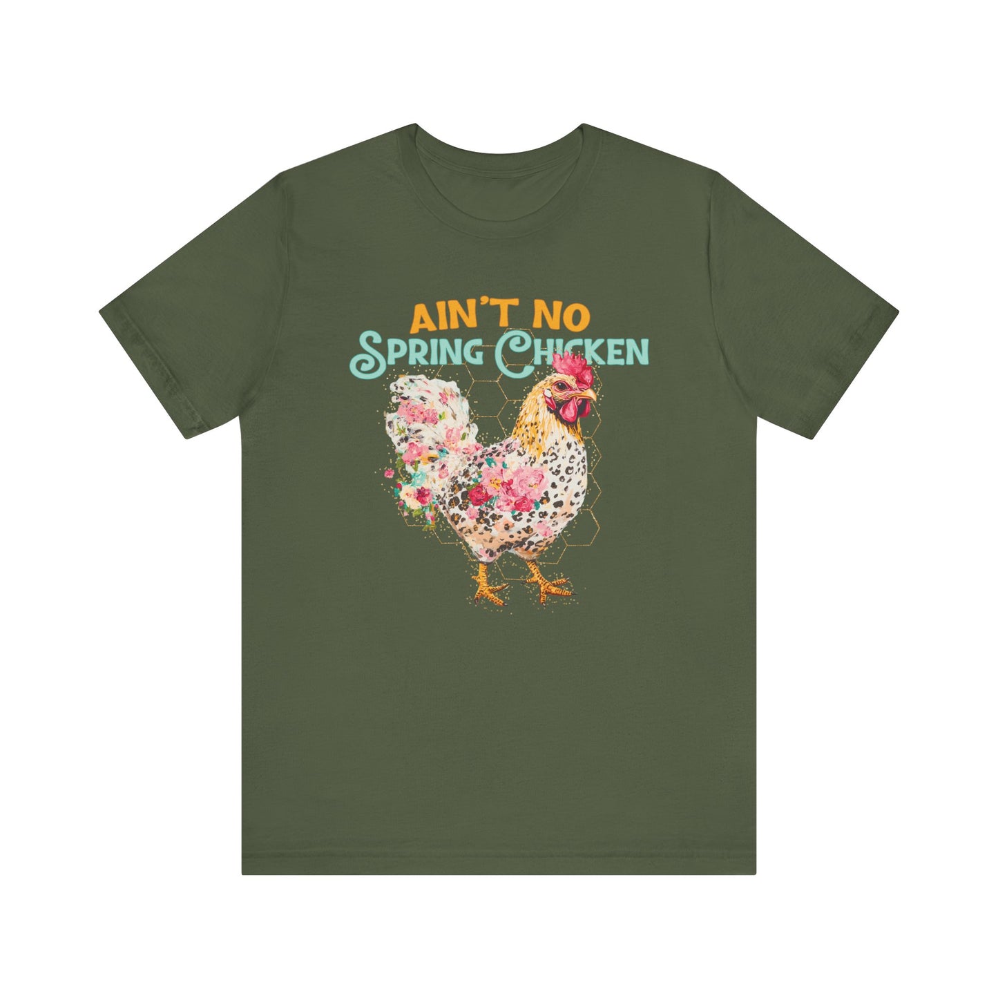 Ain't No Spring Chicken