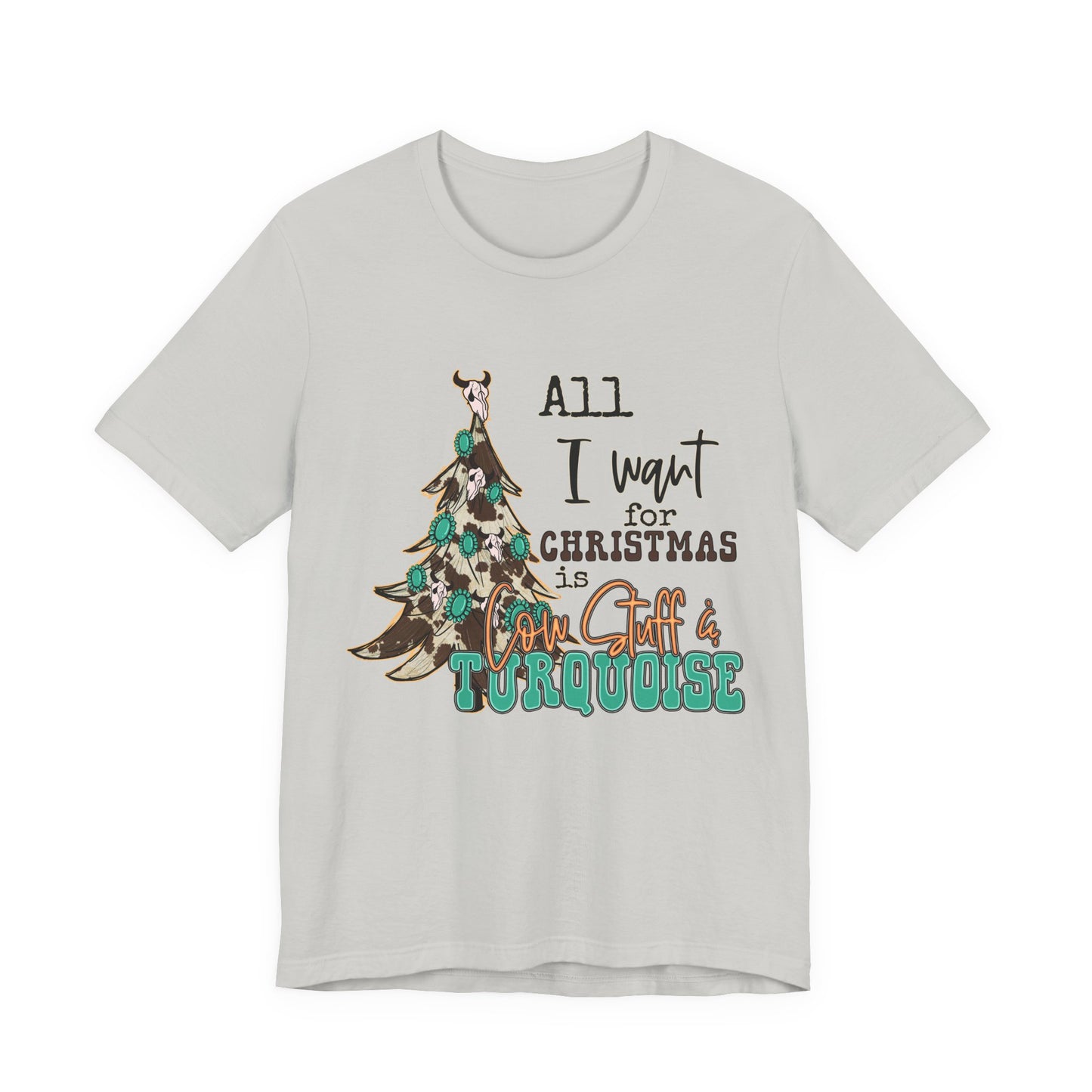 All I want for Christmas is Turquoise