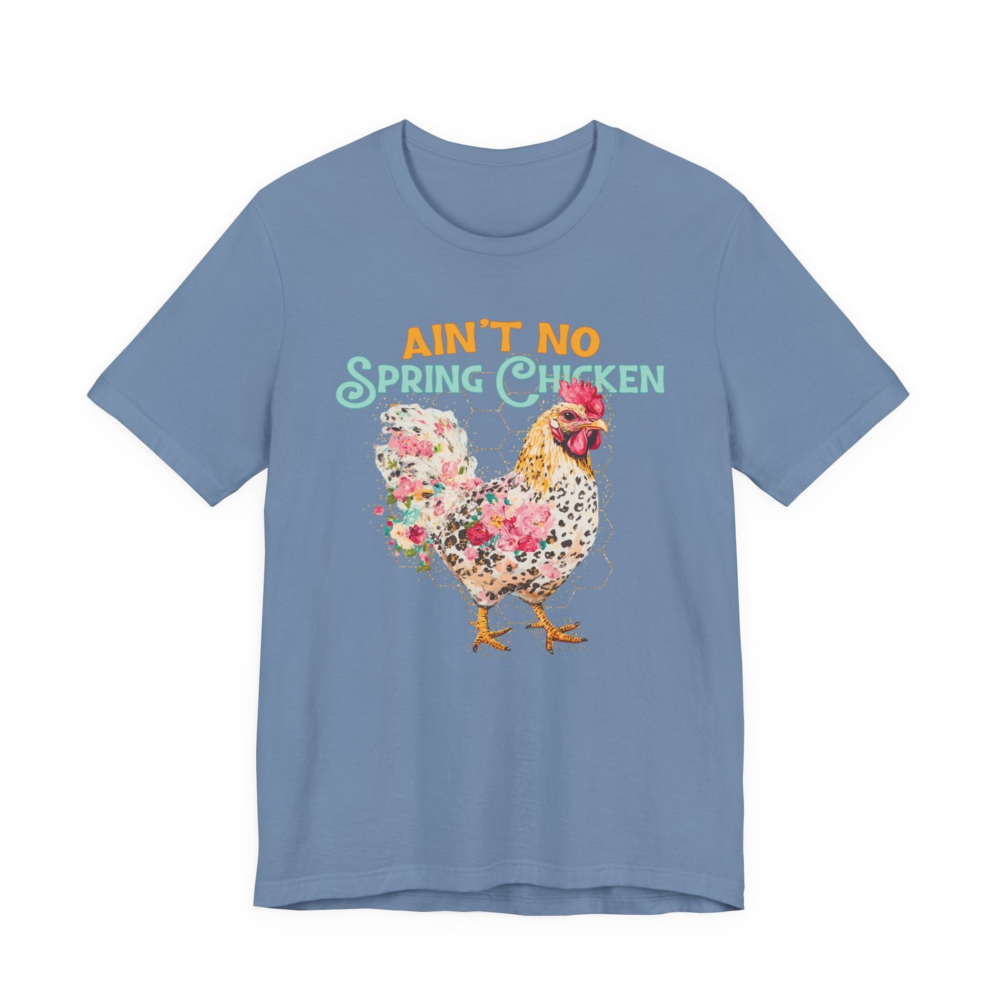 Ain't No Spring Chicken