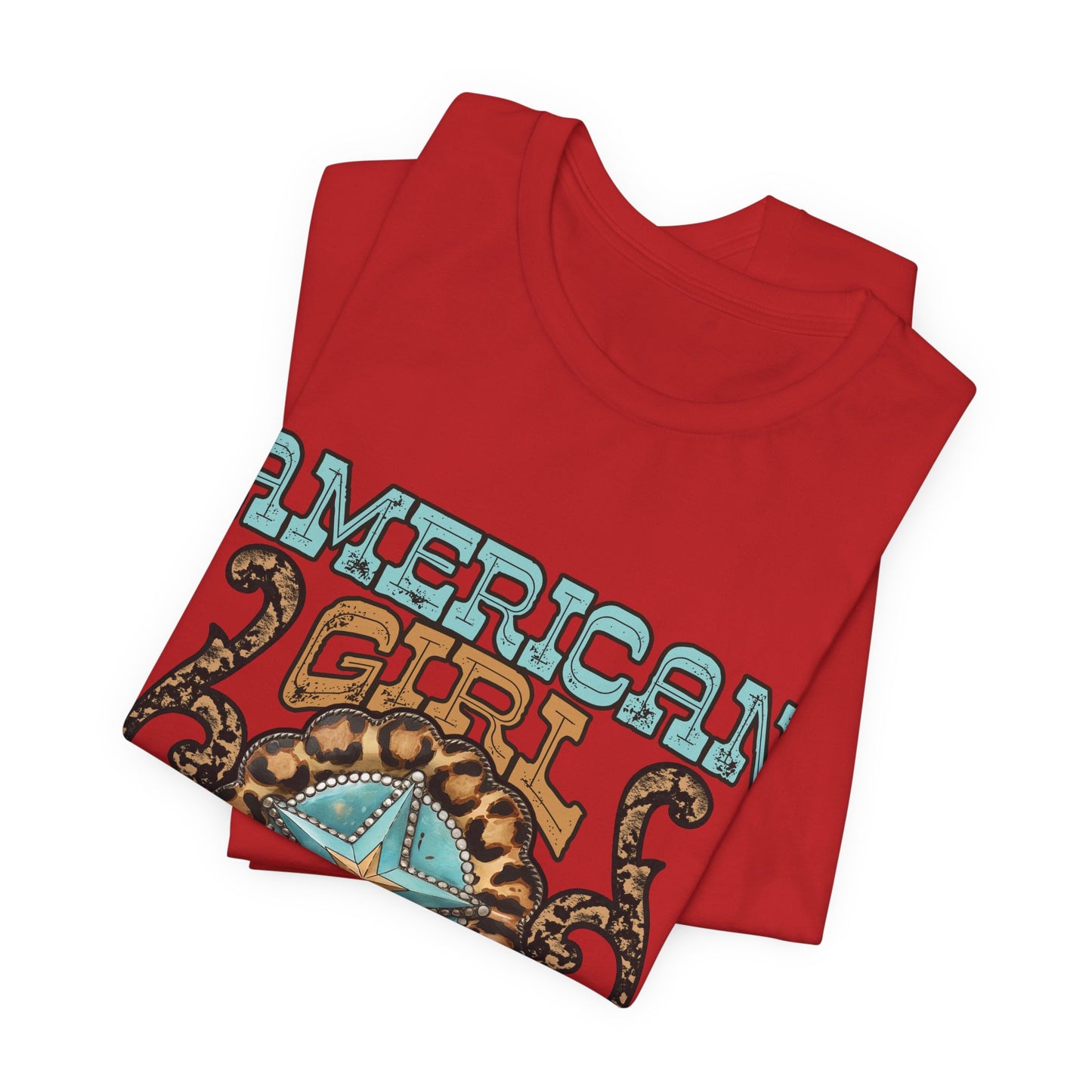 American Girl Born and Raised