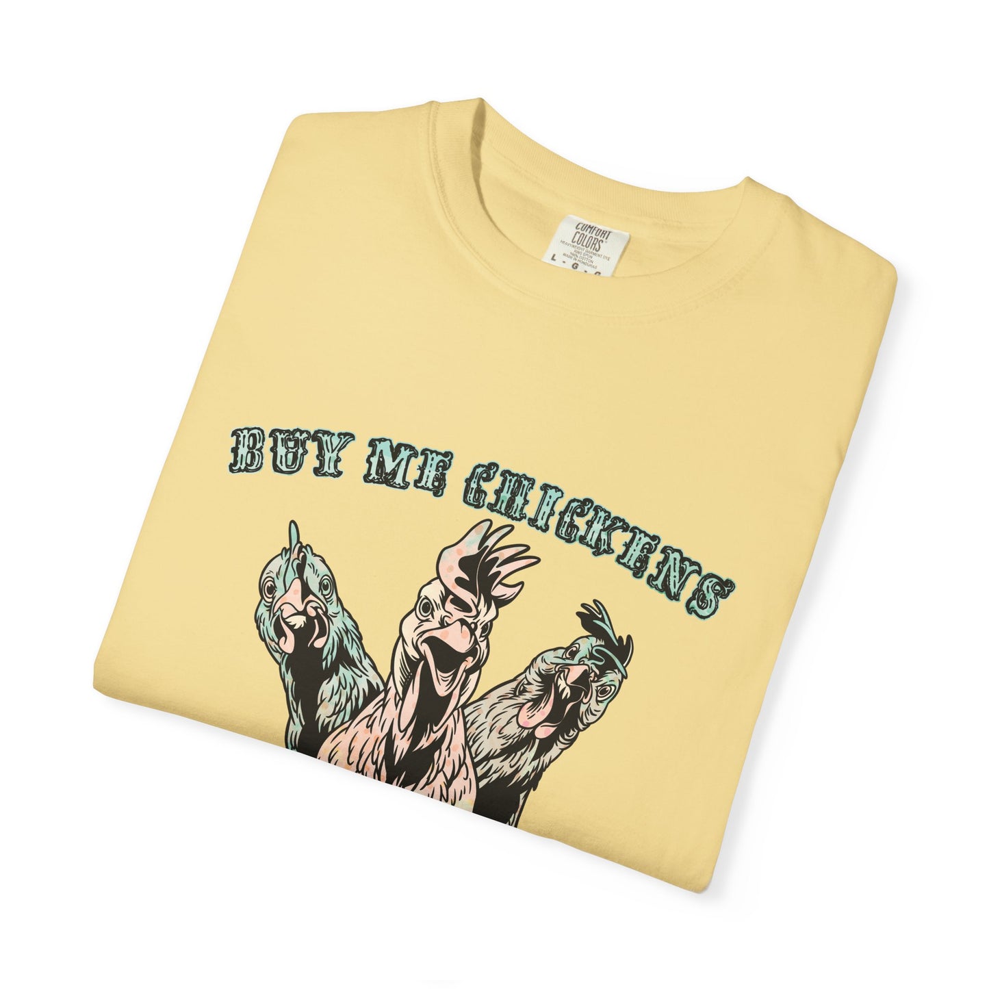 Buy me Chickens
