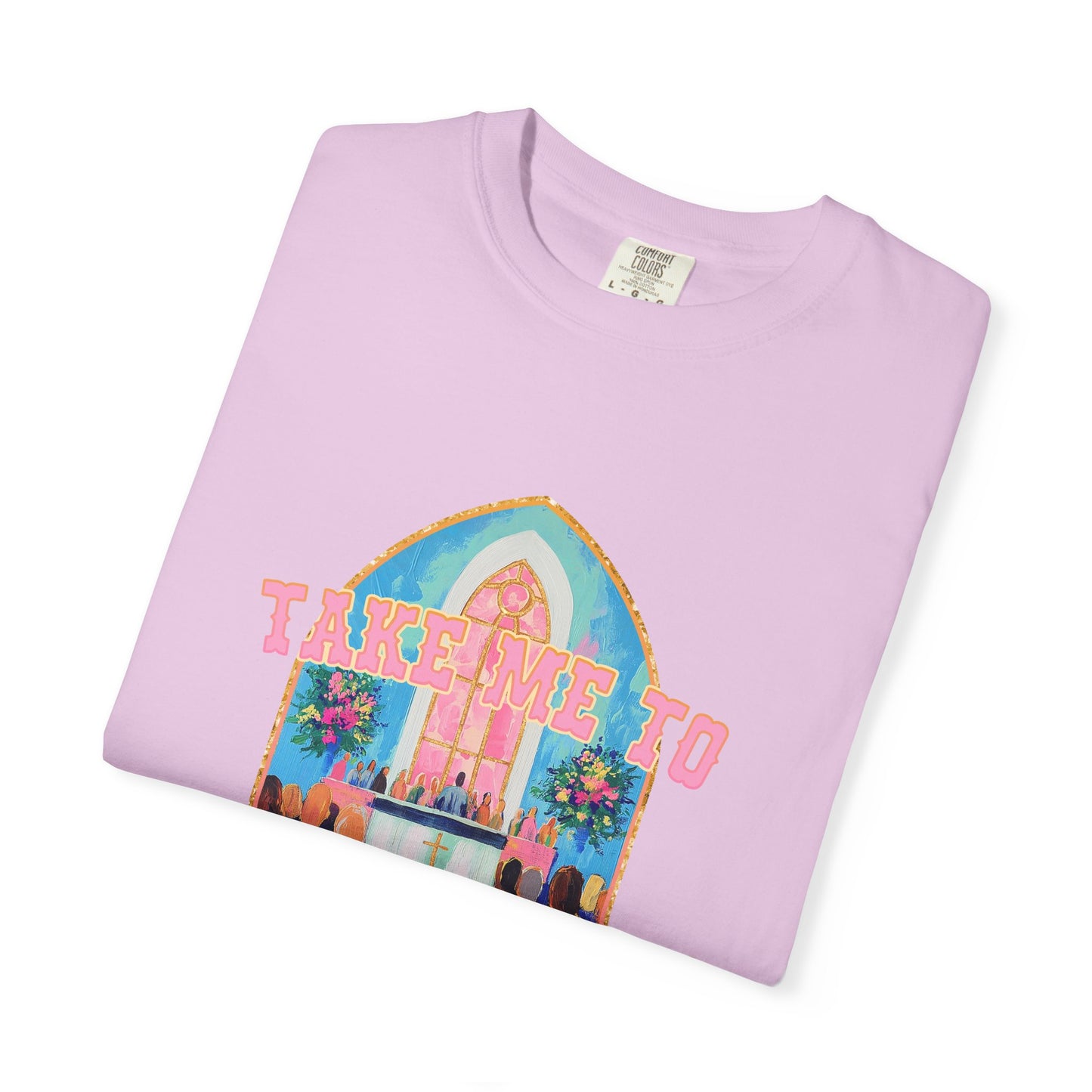 Take Me to Church & Then for Tacos