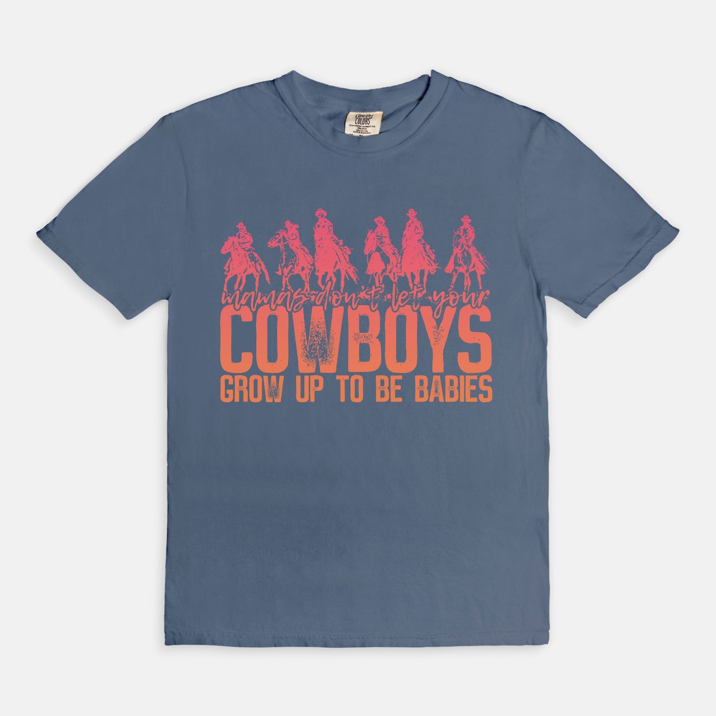 Don't let your Cowboys grow up to be babies