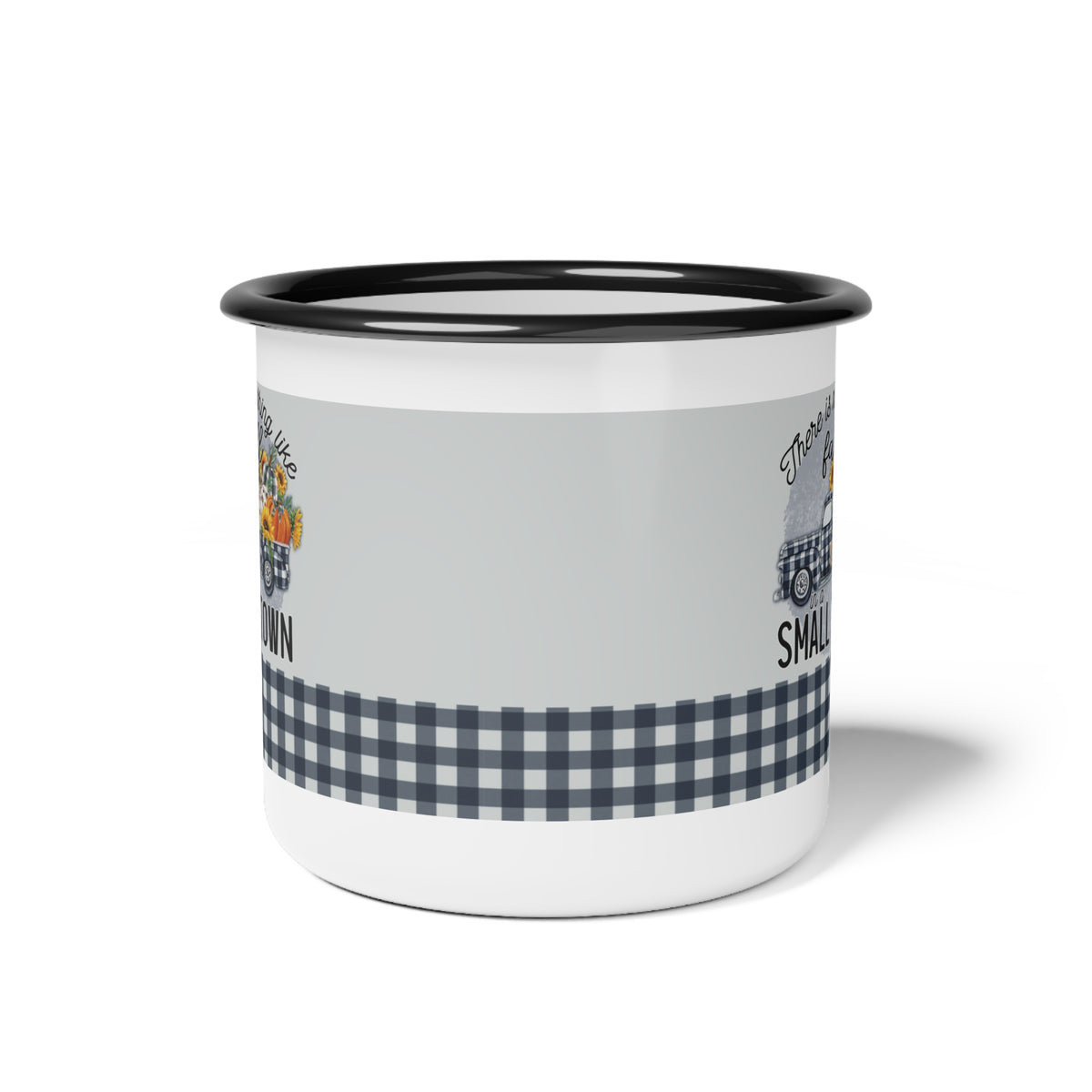 Copy of Enamel Camp Cup