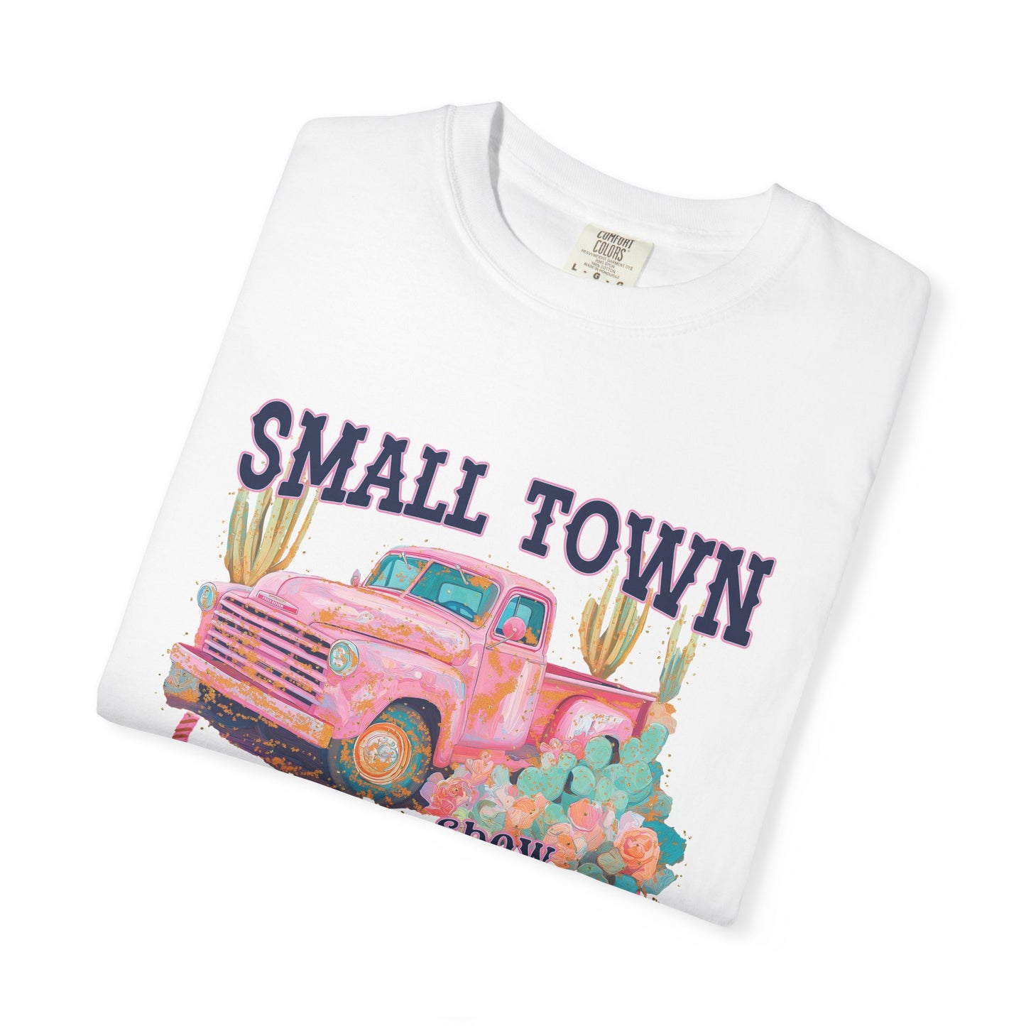 Small Town Smoke Show
