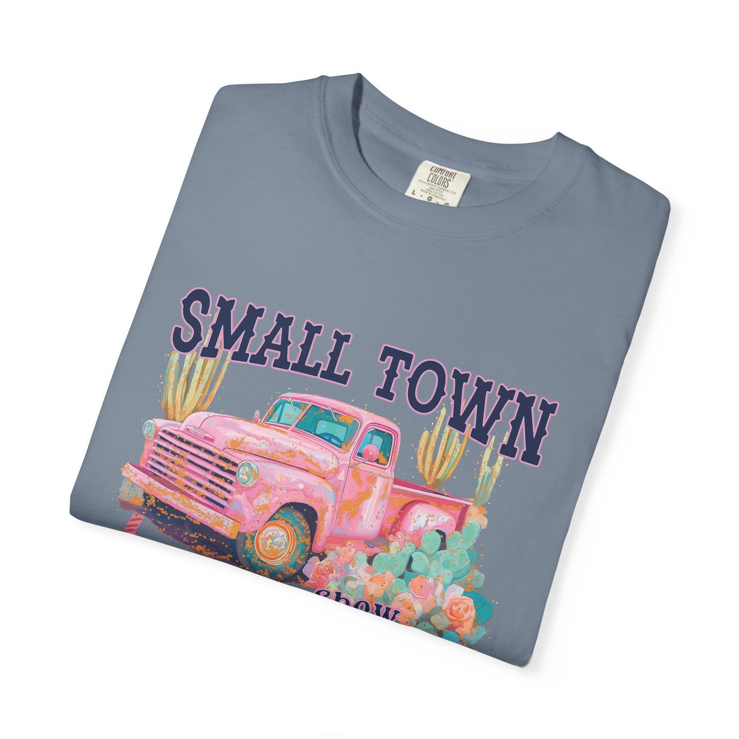 Small Town Smoke Show