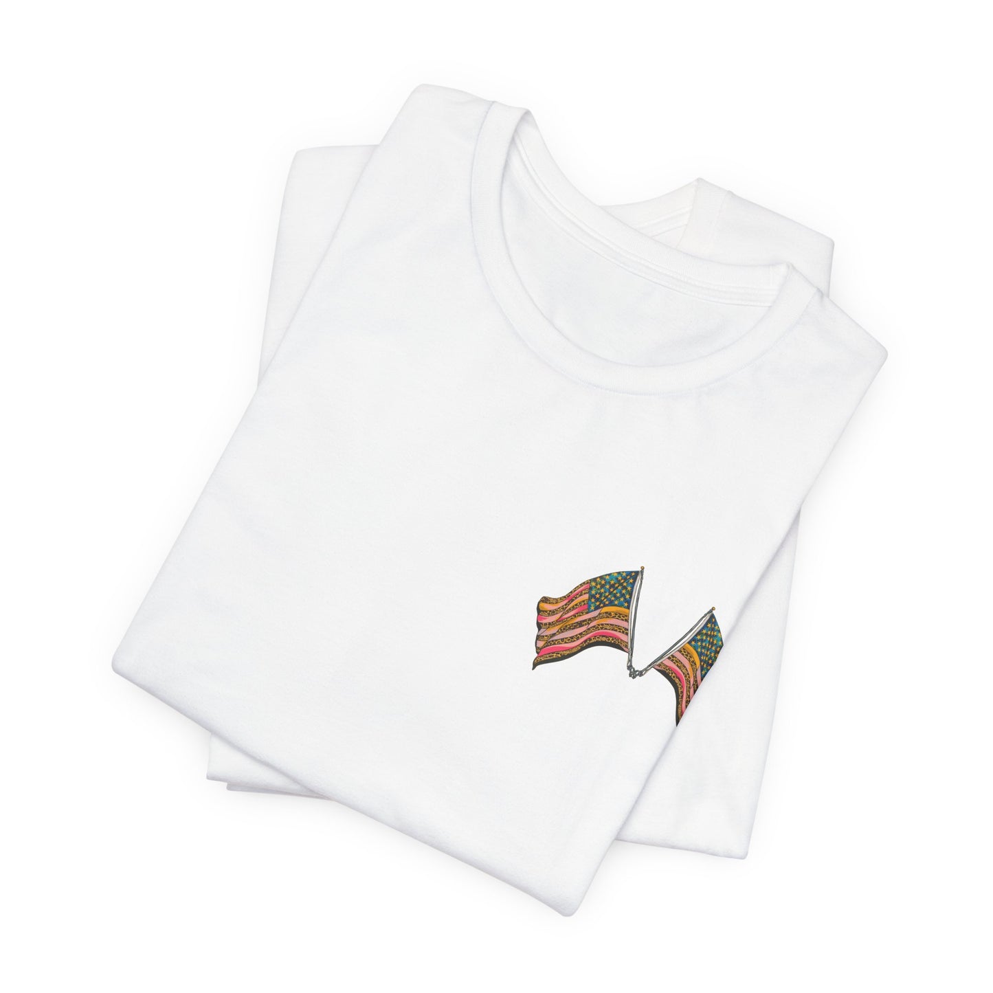Your Freedom was not Free - double sided