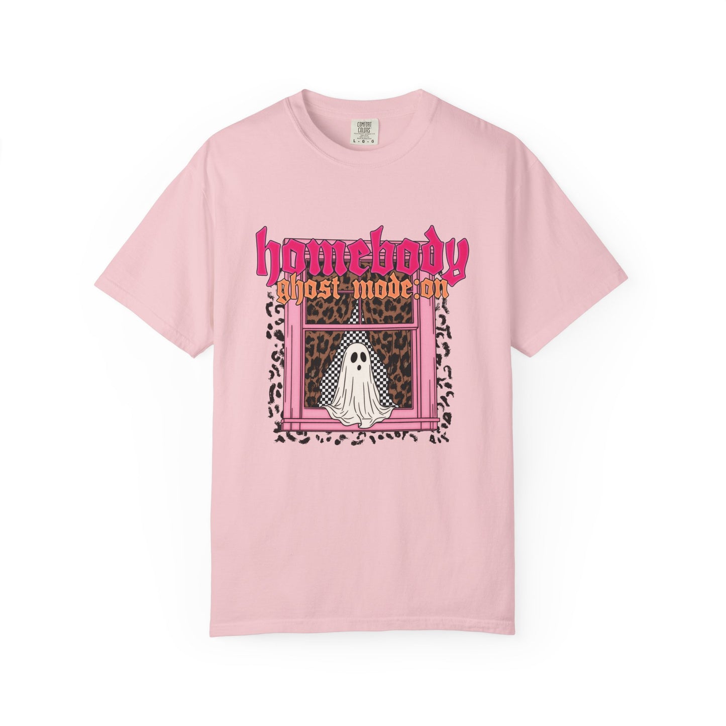 Homebody Ghost Mode