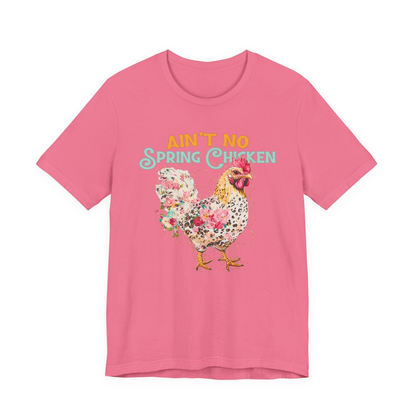 Ain't No Spring Chicken