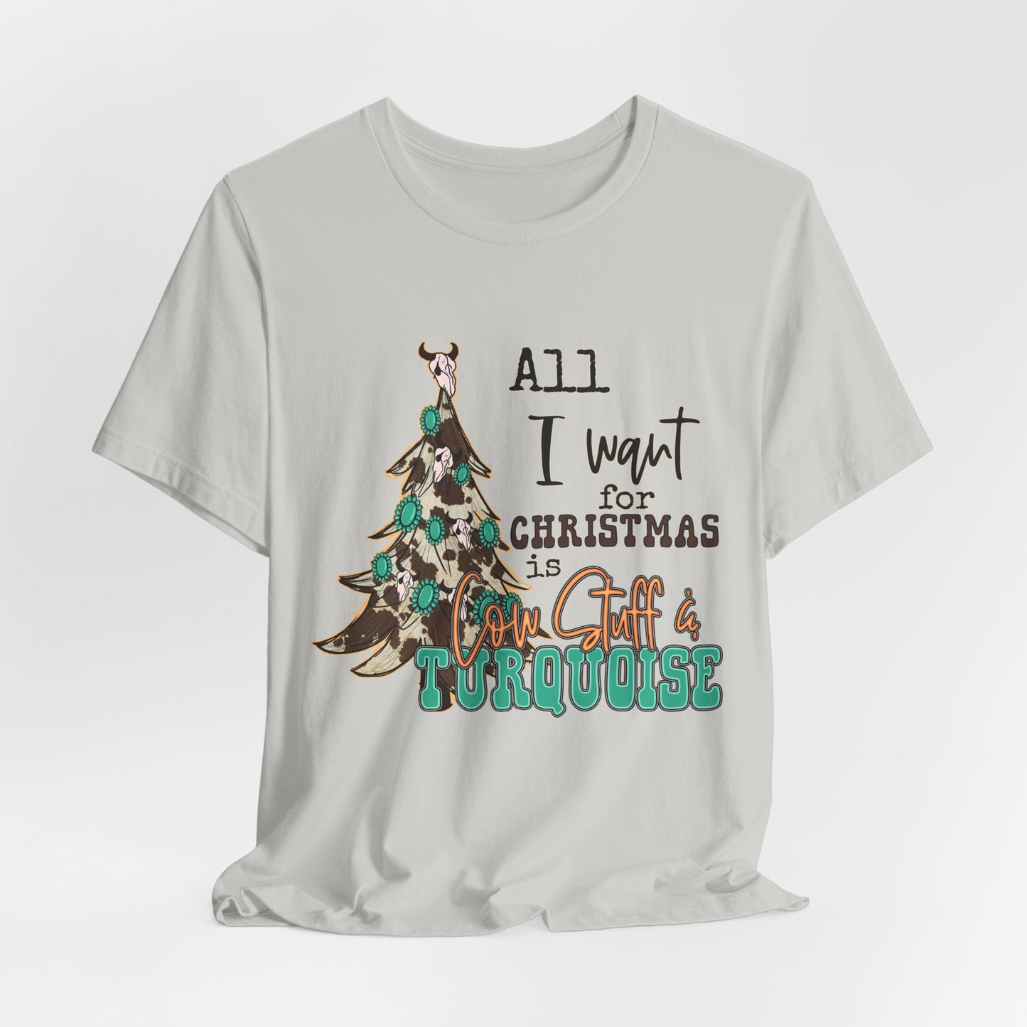 All I want for Christmas is Turquoise